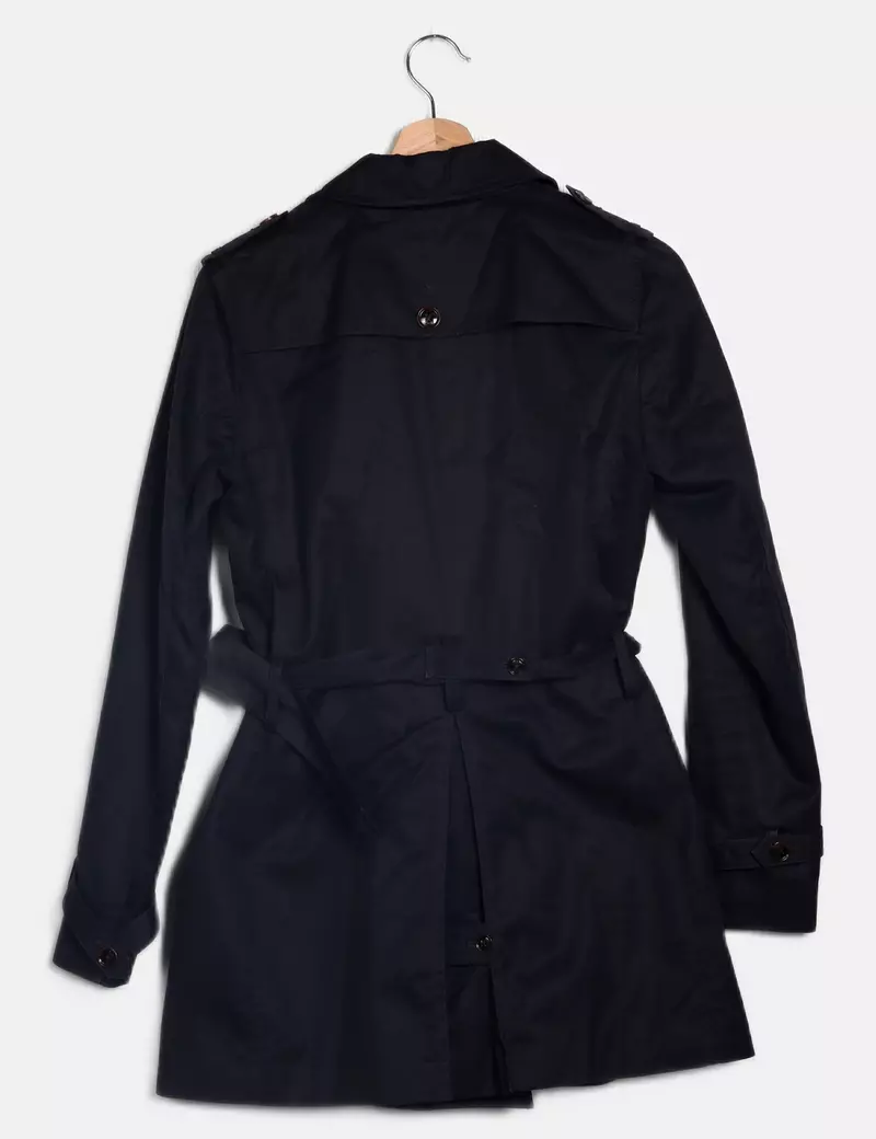 Massimo Dutti Gabardina