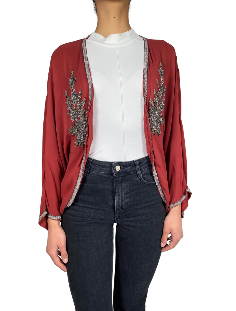 MASSIMO DUTTI Tapado Traslúcido