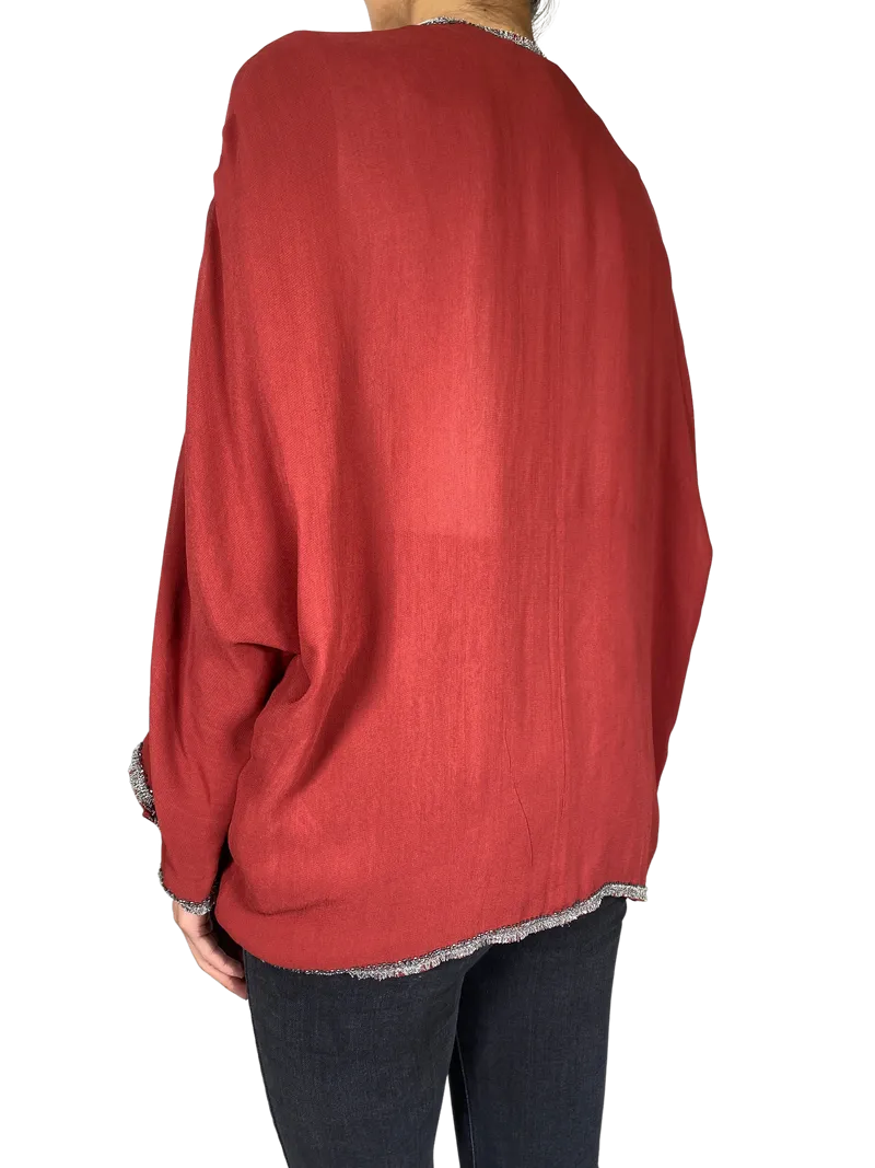 MASSIMO DUTTI Tapado Traslúcido