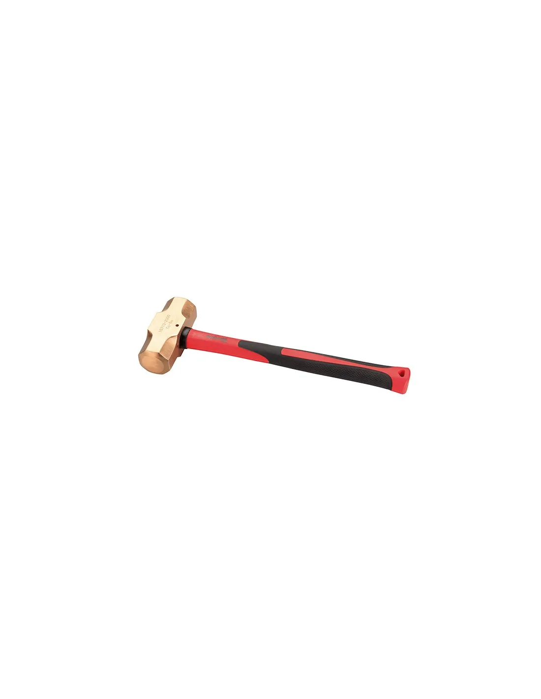 MAZA TIPO ALEMAN M/FIBRA CUBE 3,5KG