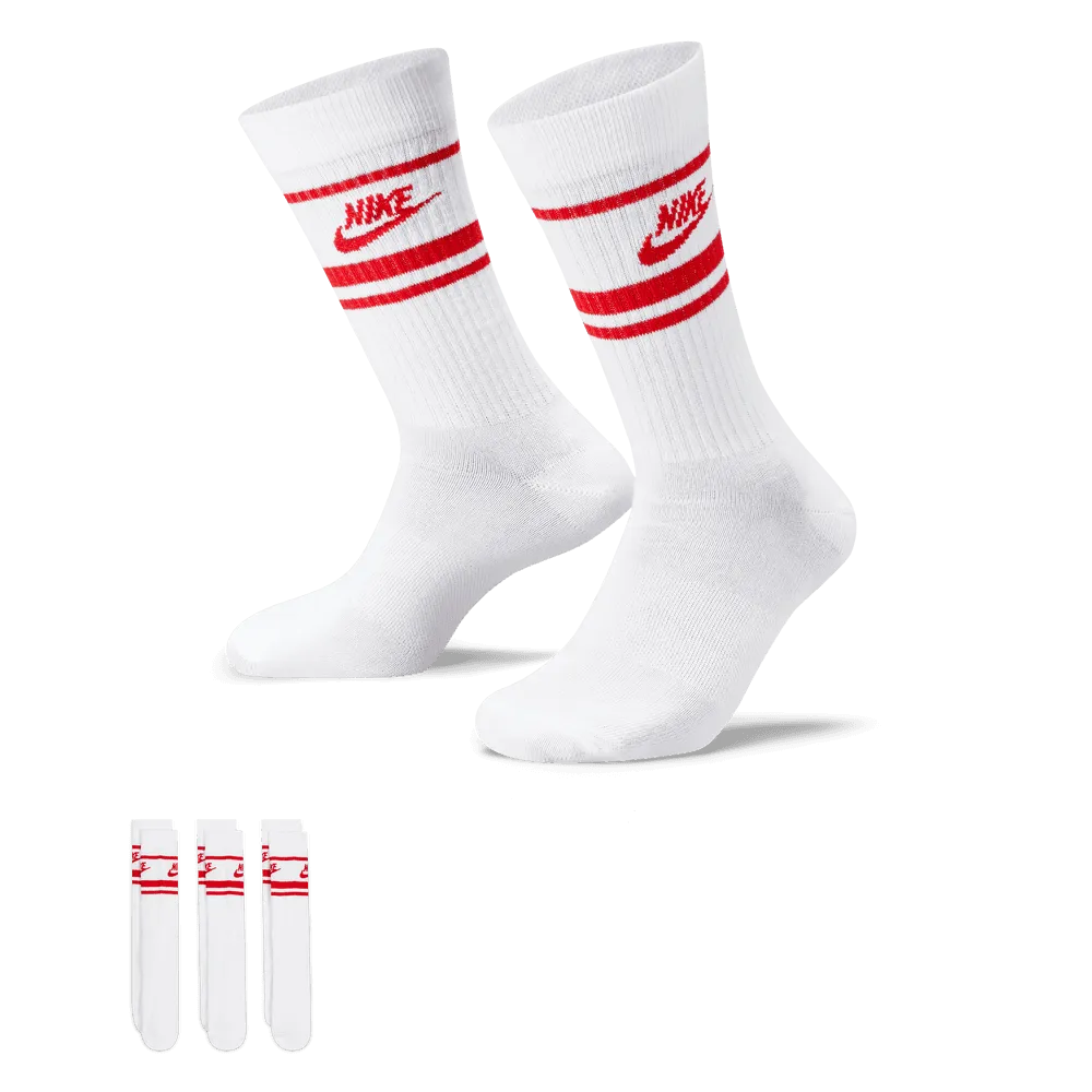 MEDIAS SPORTSWEAR DRIFIT EVERYDAY ESSENTIAL 3PACK UNISEX