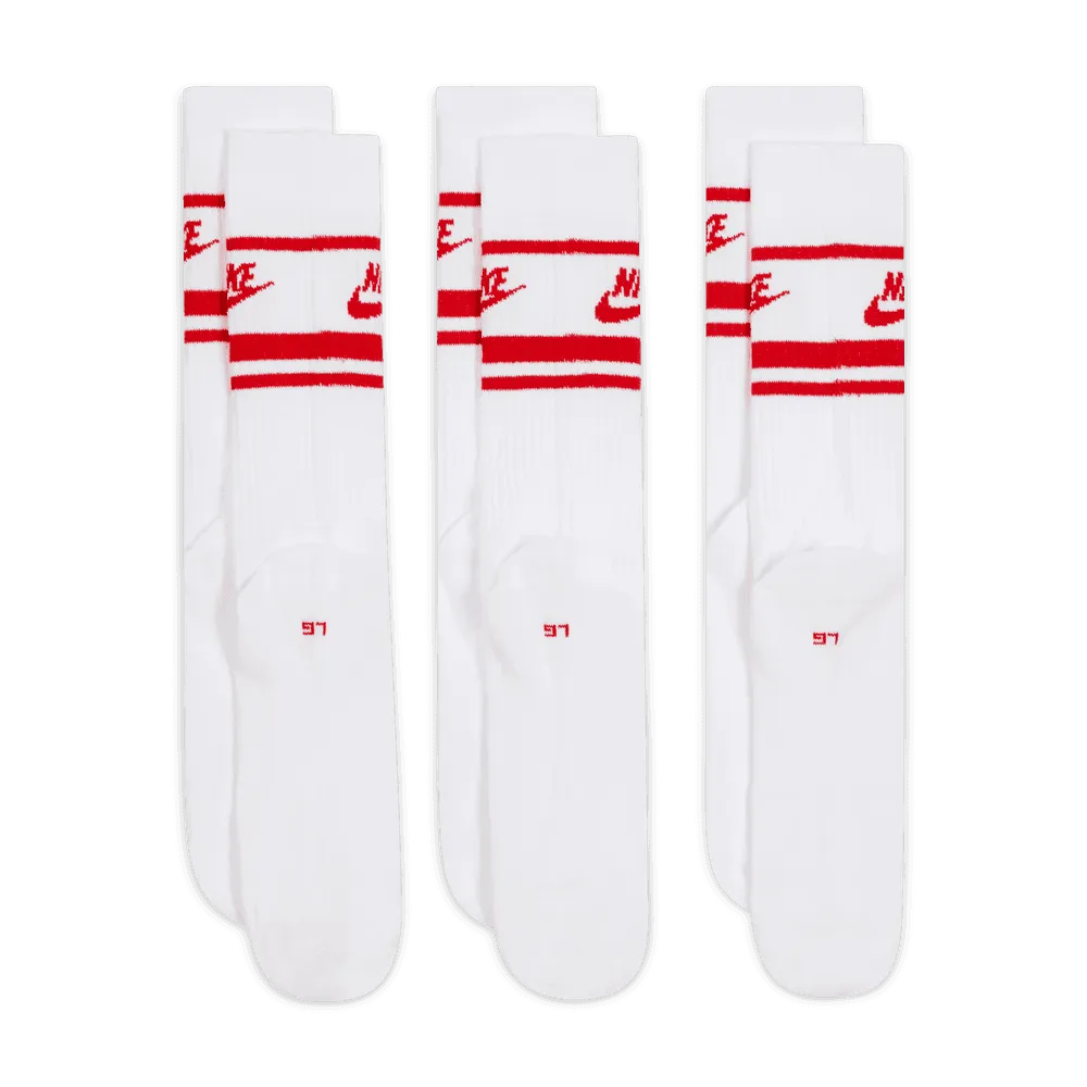 MEDIAS SPORTSWEAR DRIFIT EVERYDAY ESSENTIAL 3PACK UNISEX