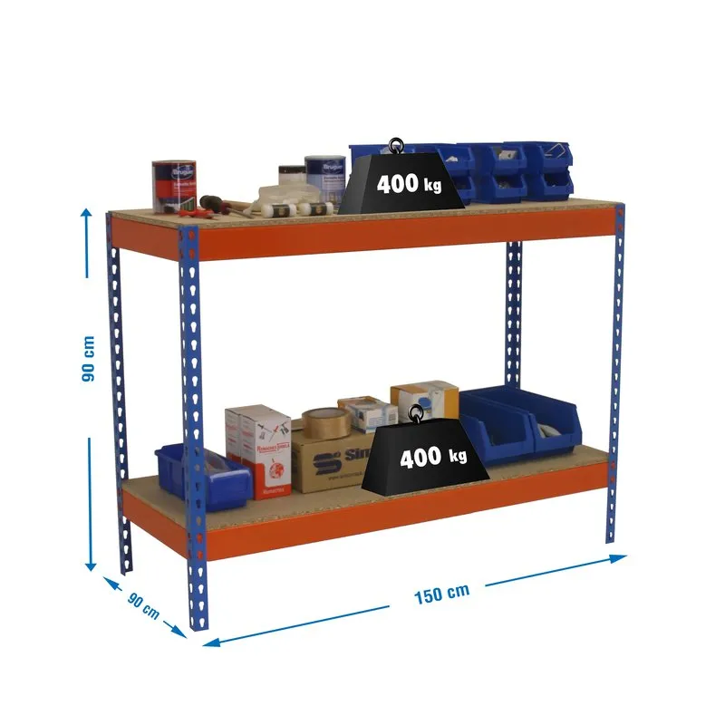 Mesa tbjo 900x1500x900  AZ/NA SIMONRACK