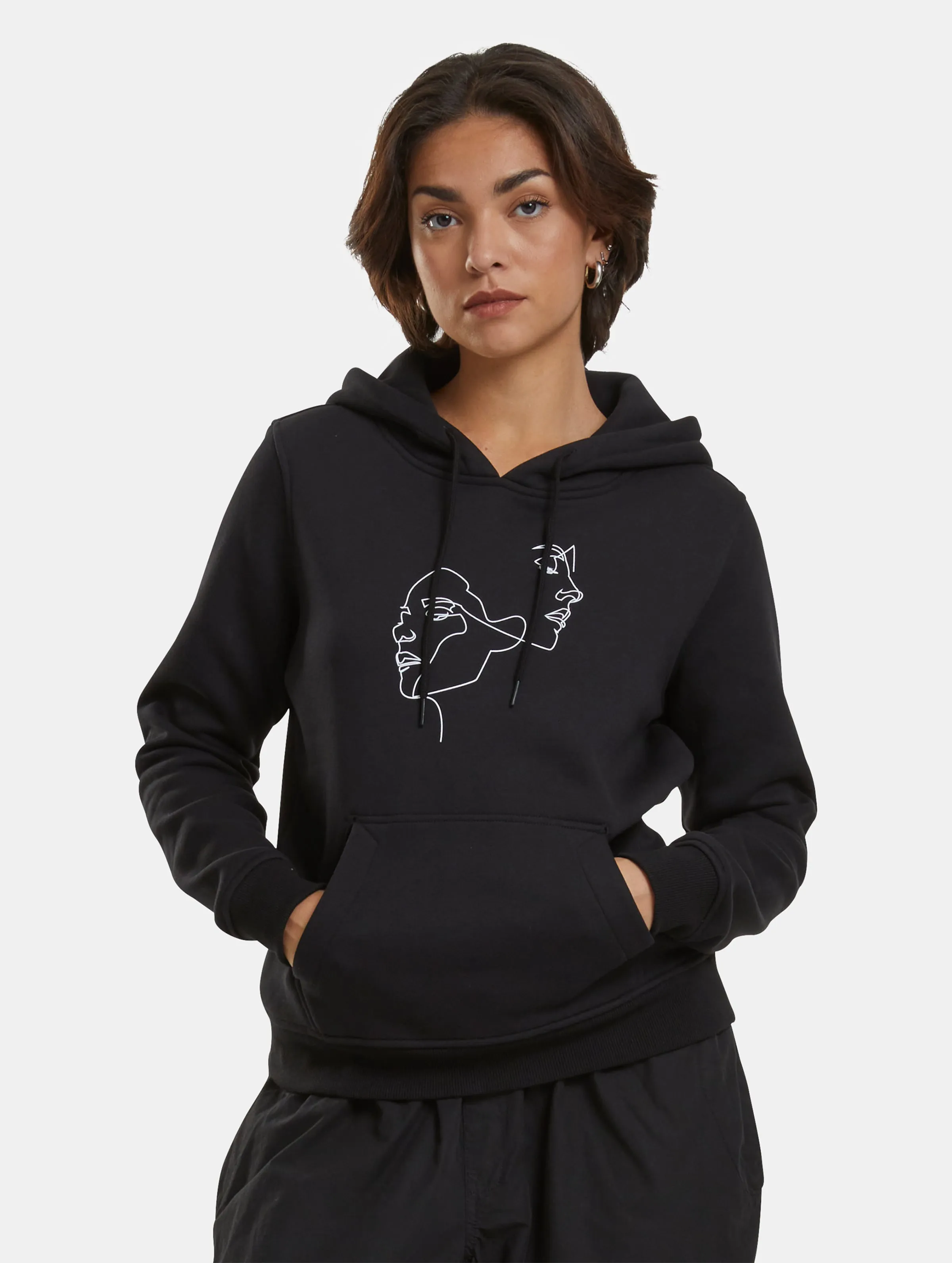 Mister Tee Ladies One Line Fit