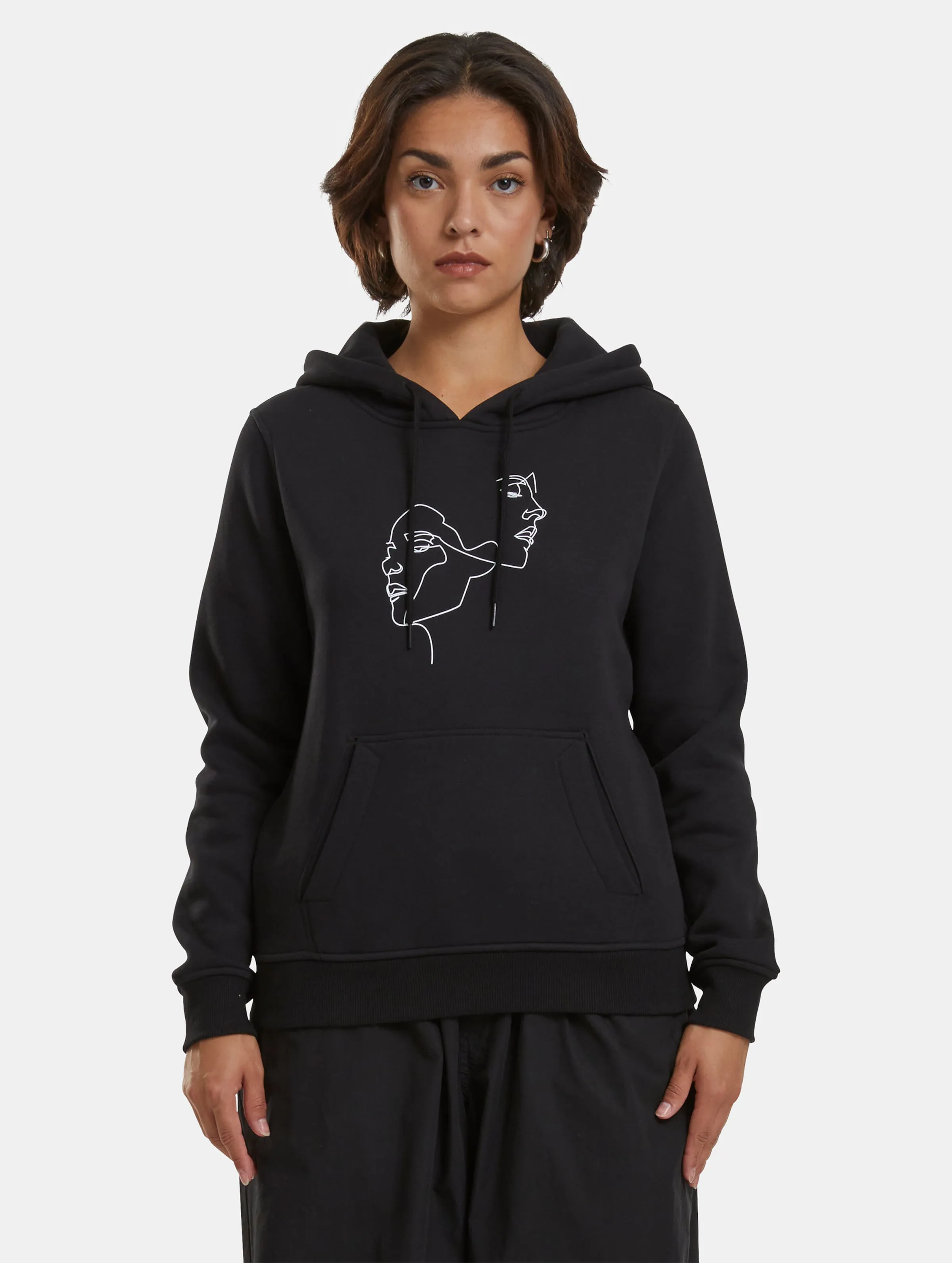 Mister Tee Ladies One Line Fit