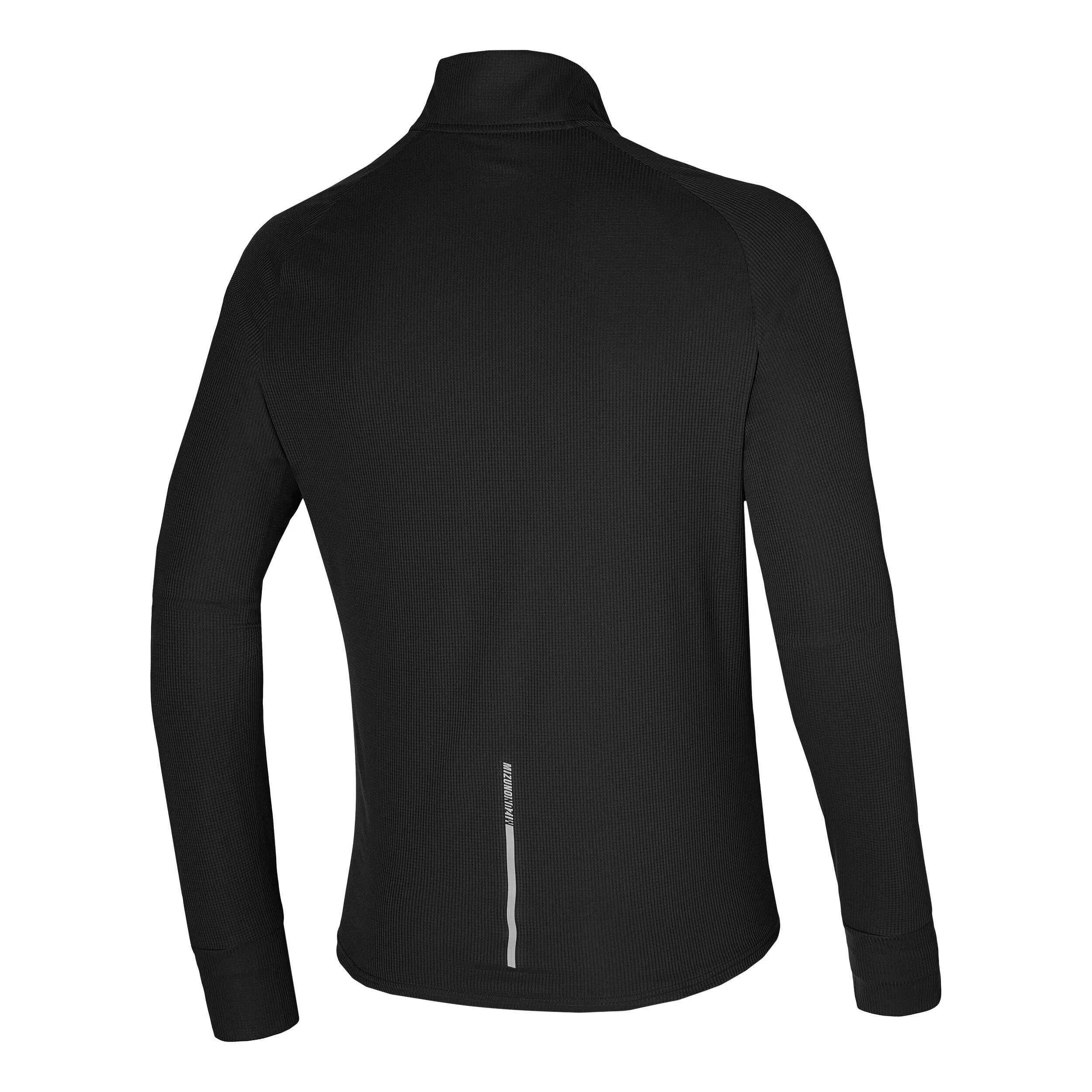 MIZUNO HYBRID HALFZIP CAMISETA DE MANGA LARGA HOMBRES