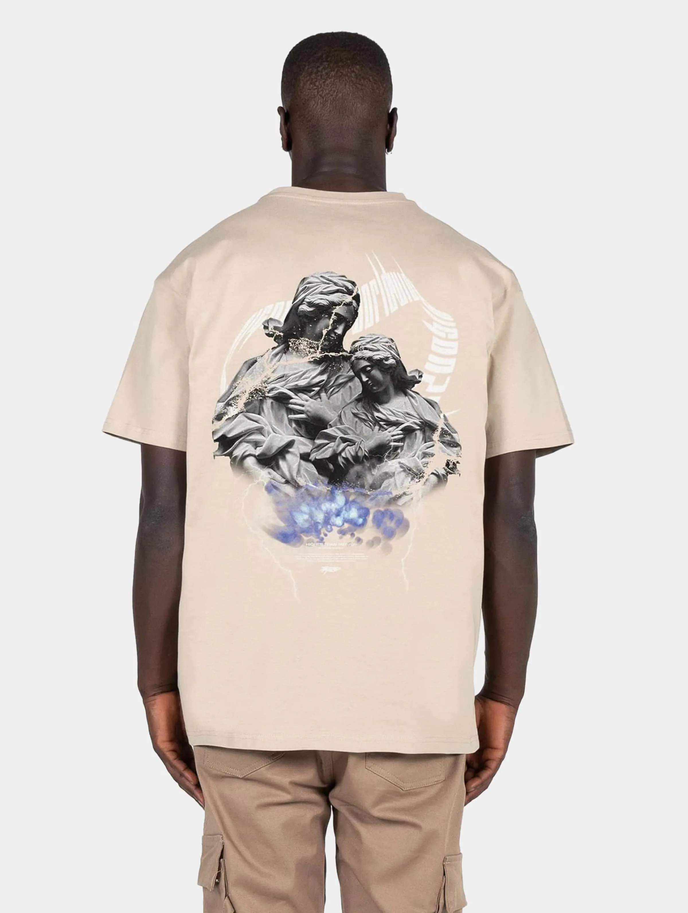 MJ Gonzales Higher Than Heaven Heavy Oversize