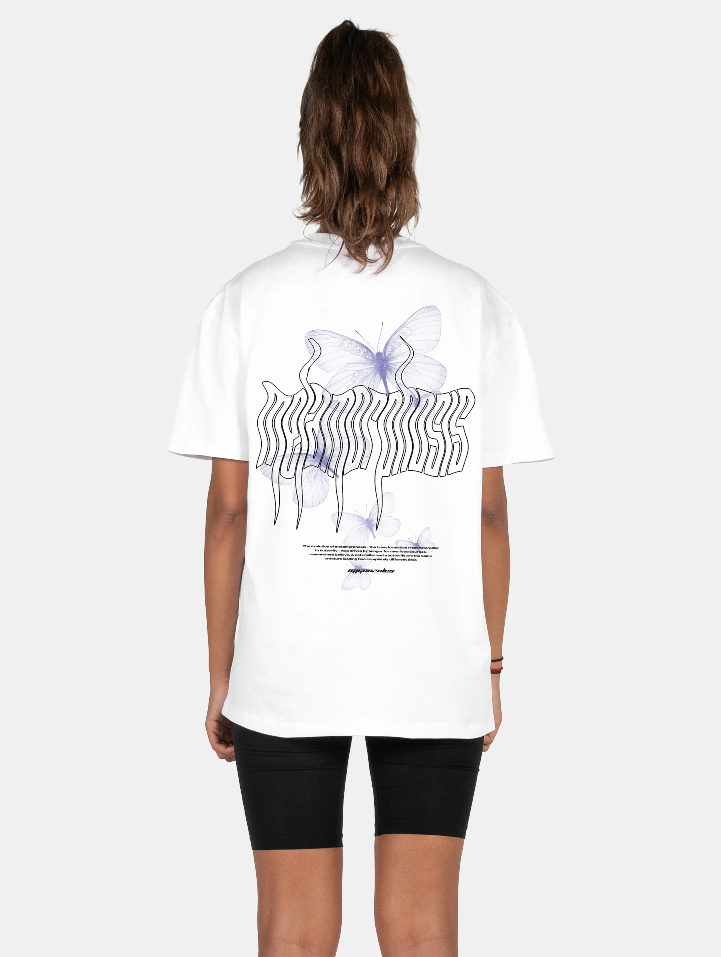 MJ GONZALES LADIES METAMORPHOSE V4 X HEAVY OVERSIZED TSHIRTS