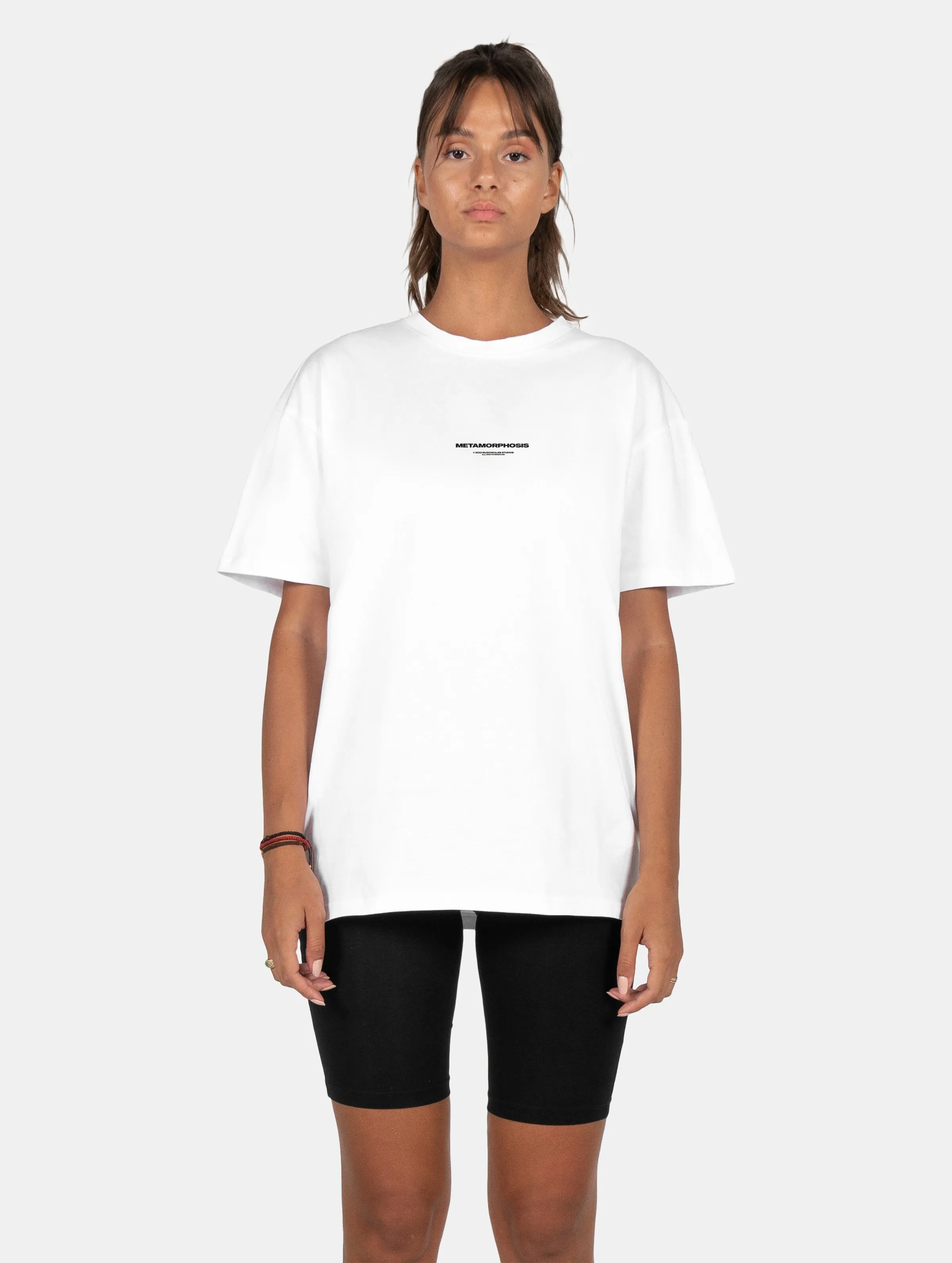 MJ GONZALES LADIES METAMORPHOSE V4 X HEAVY OVERSIZED TSHIRTS