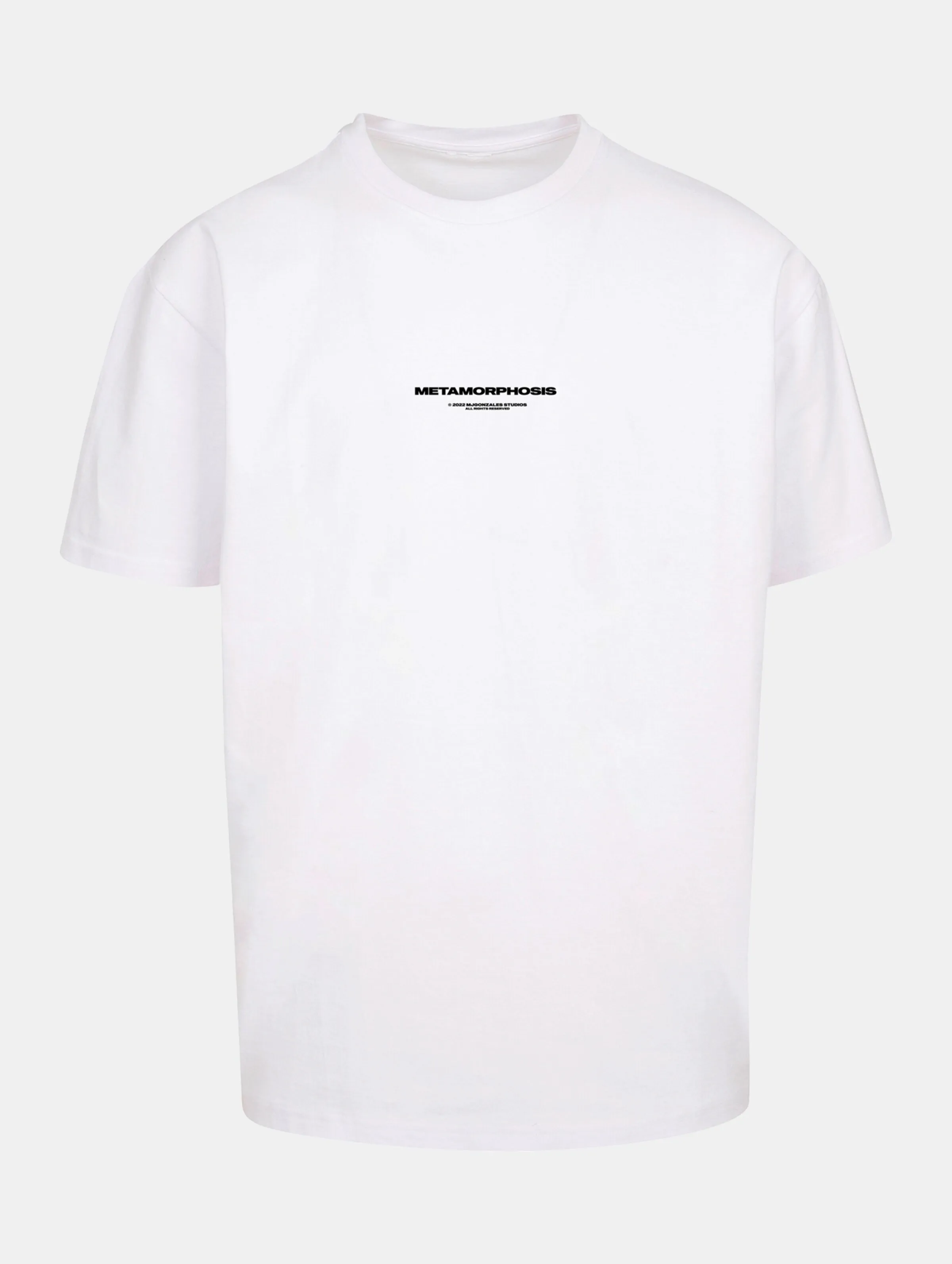 MJ GONZALES LADIES METAMORPHOSE V4 X HEAVY OVERSIZED TSHIRTS