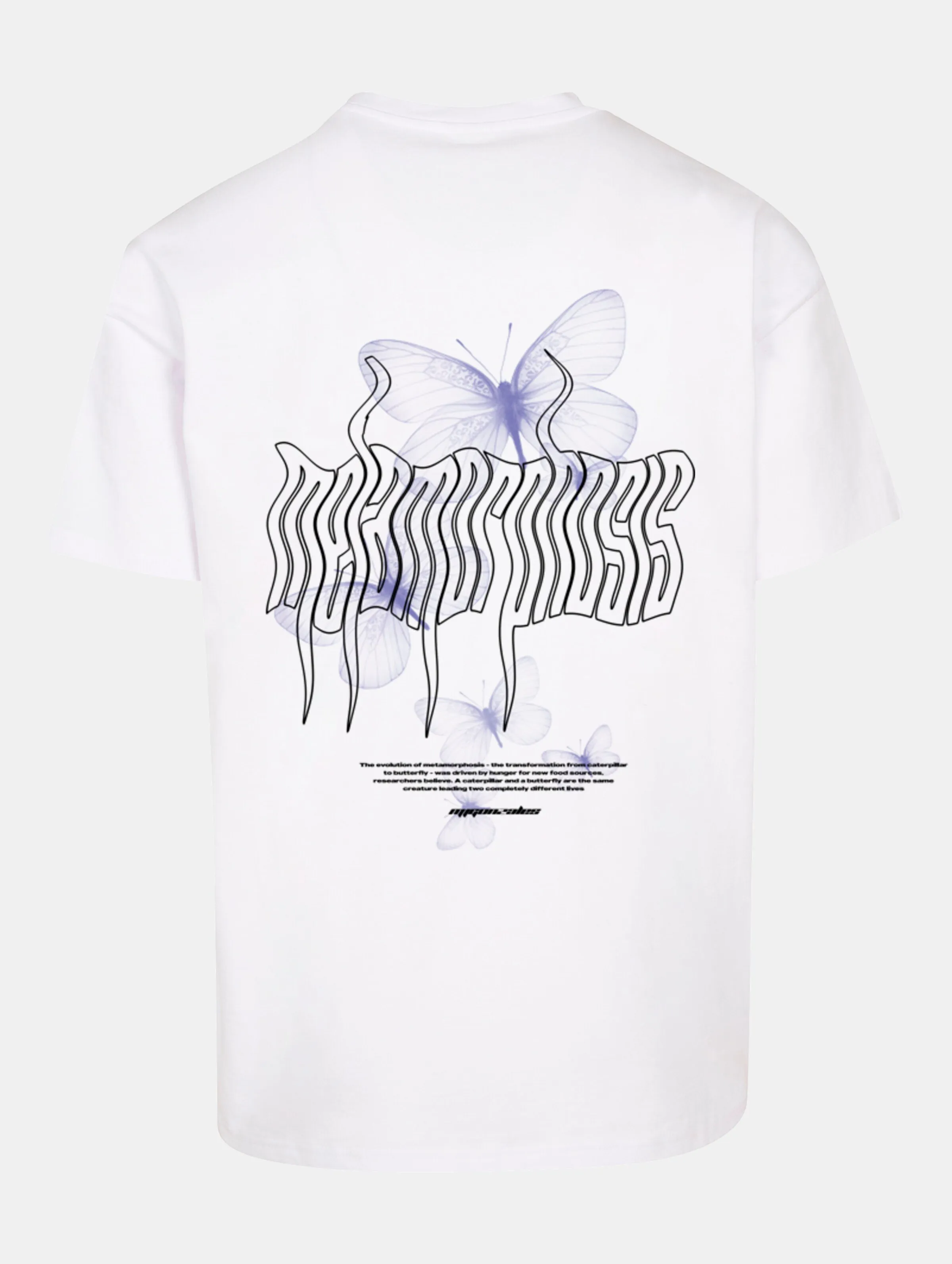 MJ GONZALES LADIES METAMORPHOSE V4 X HEAVY OVERSIZED TSHIRTS