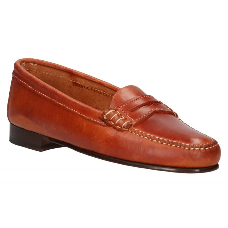 Mocasin con Antifaz Cuero