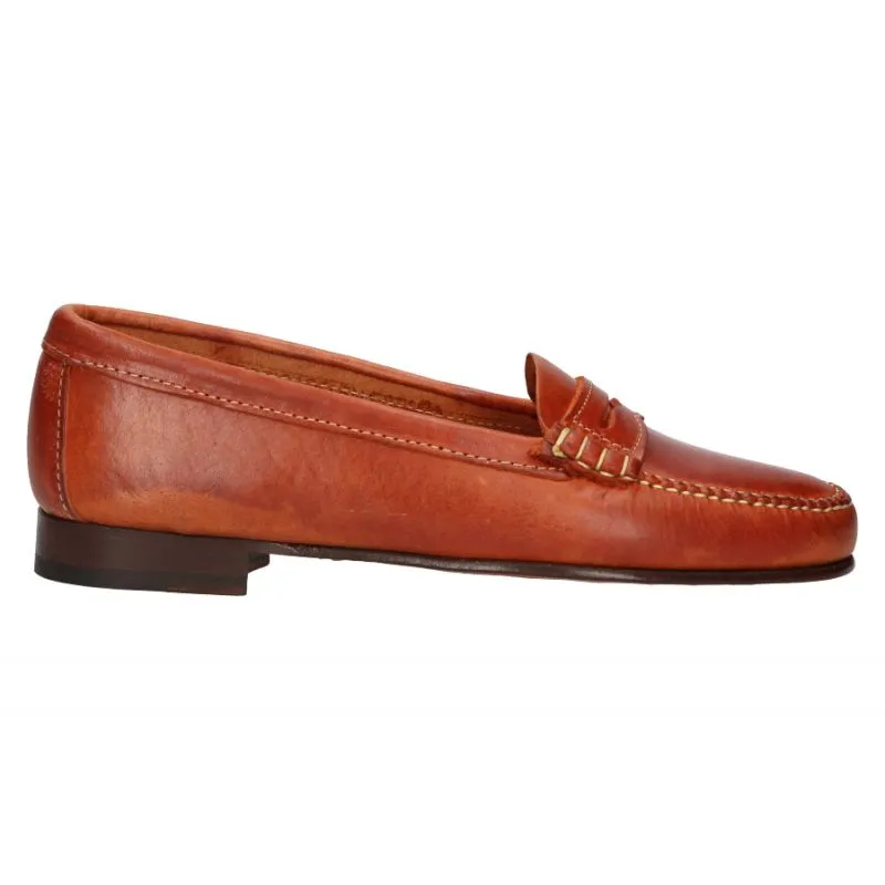 Mocasin con Antifaz Cuero