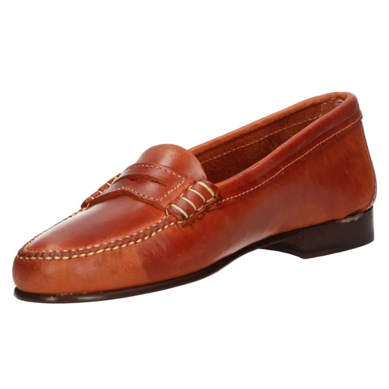 Mocasin con Antifaz Cuero