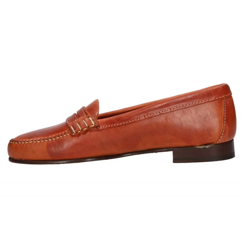 Mocasin con Antifaz Cuero