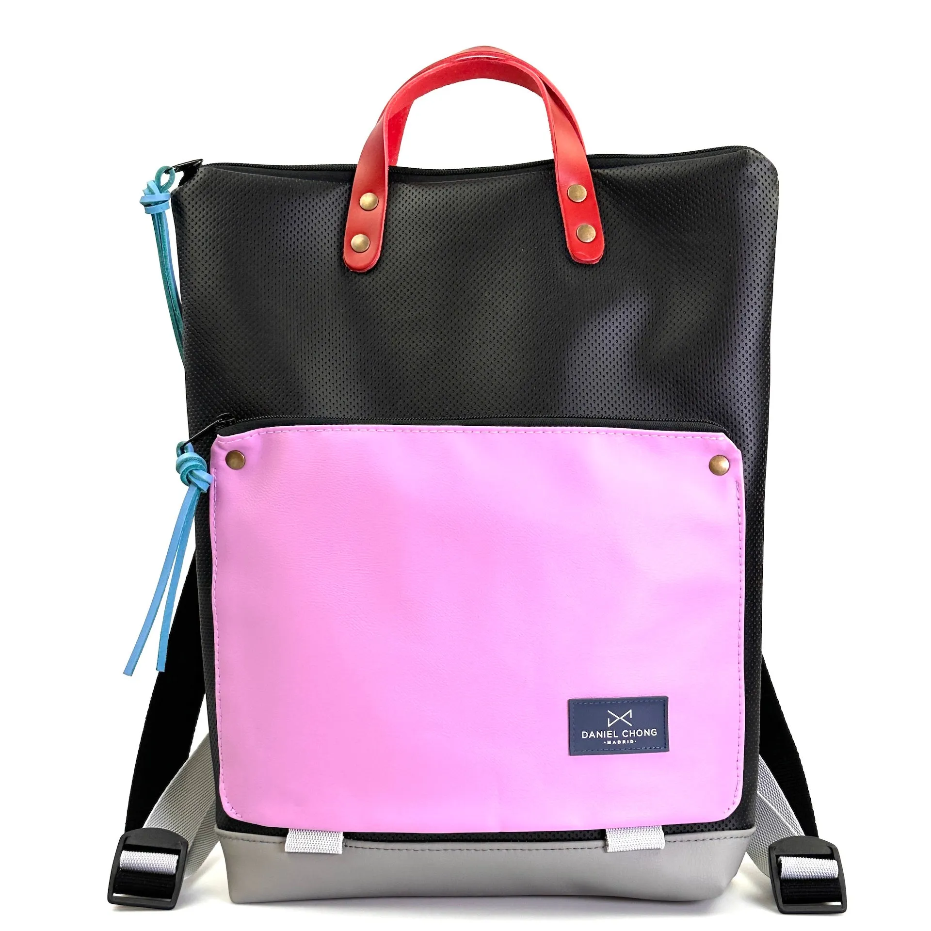 Mochila Book Holder Iconic Impermeable DZ