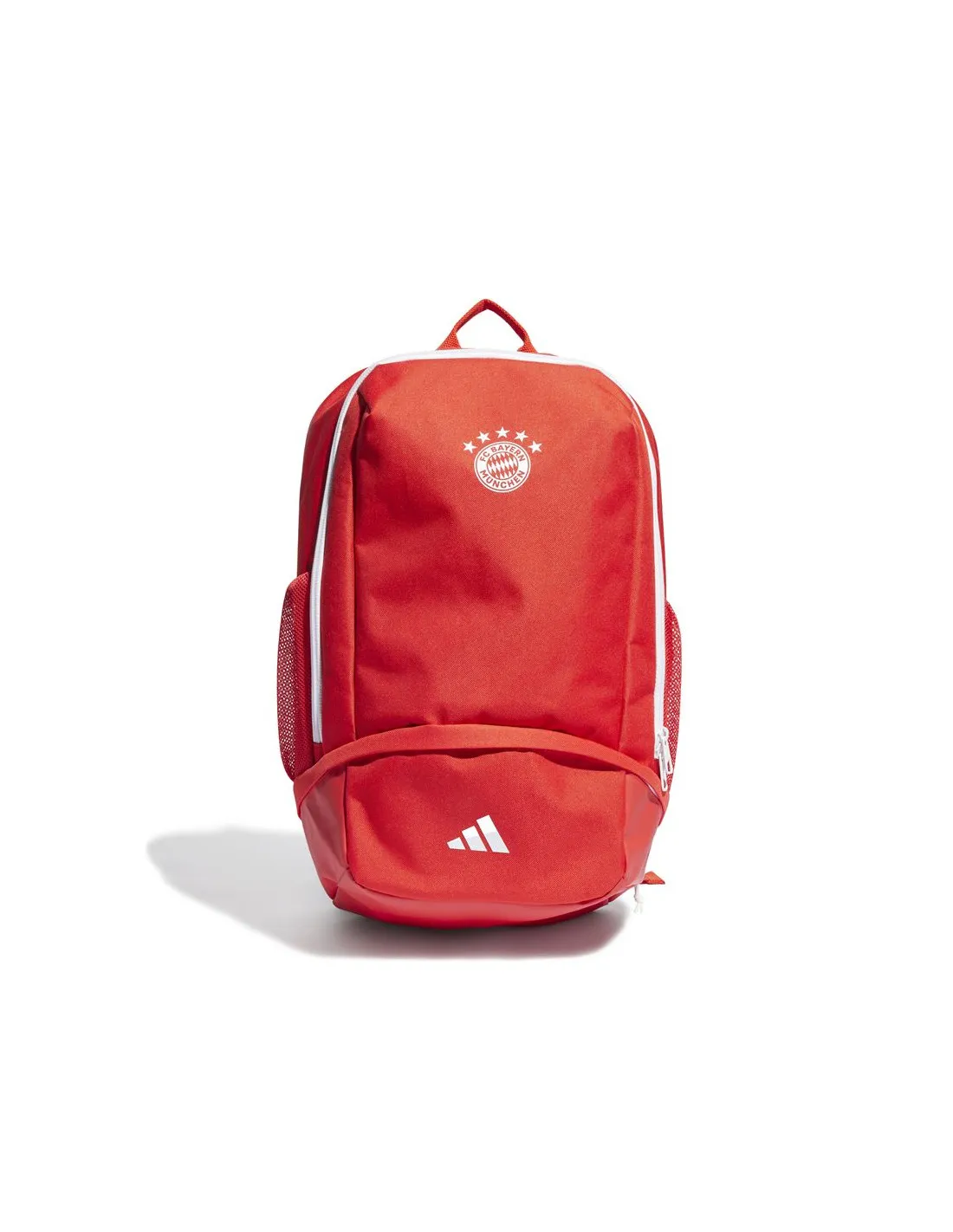 Mochila de Fútbol adidas Fc Bayern Rojo