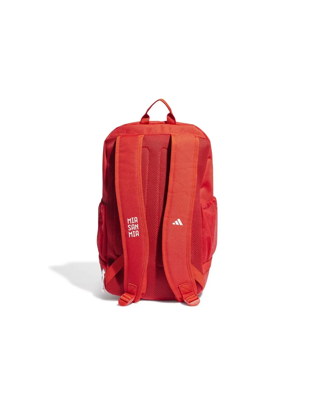 Mochila de Fútbol adidas Fc Bayern Rojo