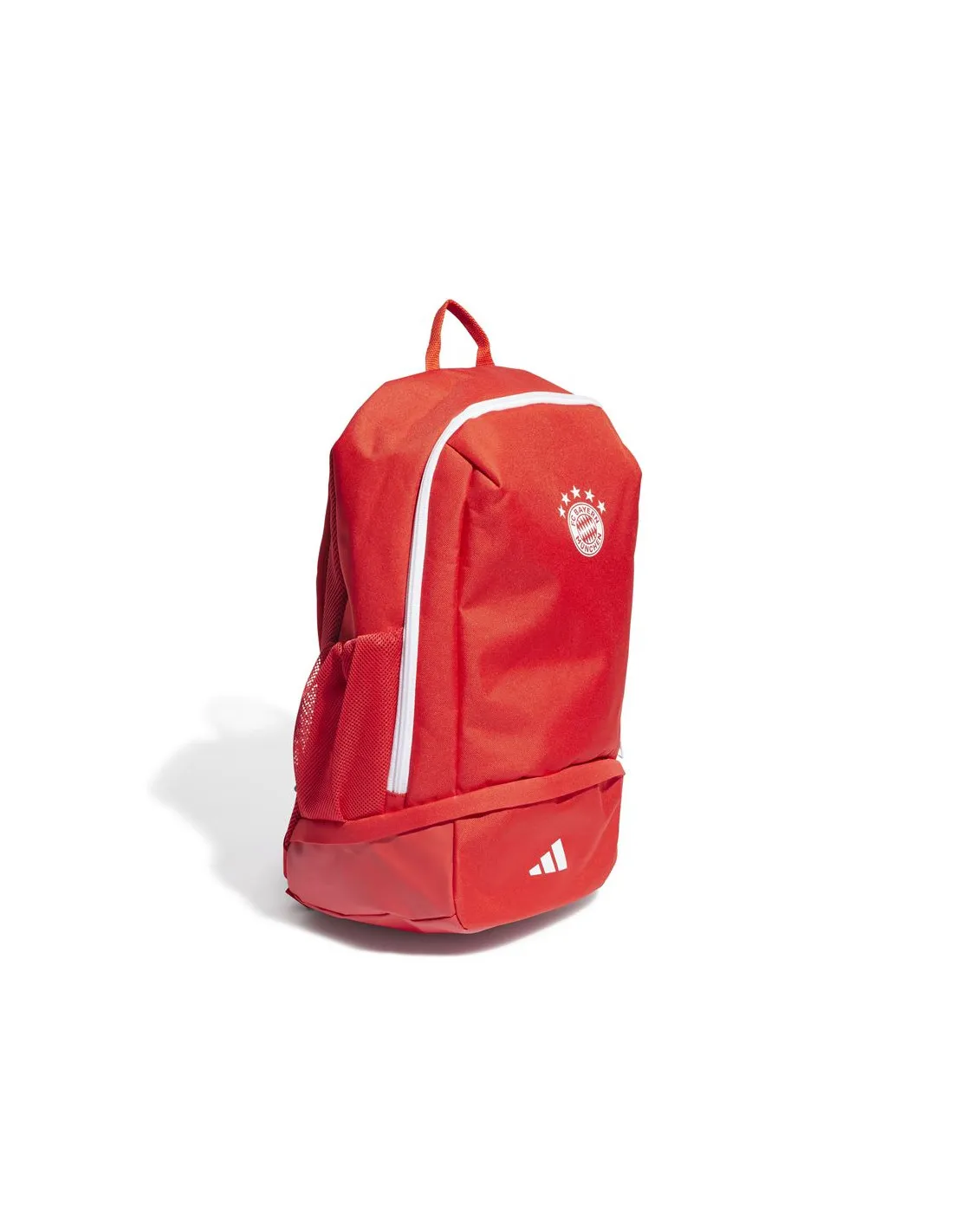 Mochila de Fútbol adidas Fc Bayern Rojo