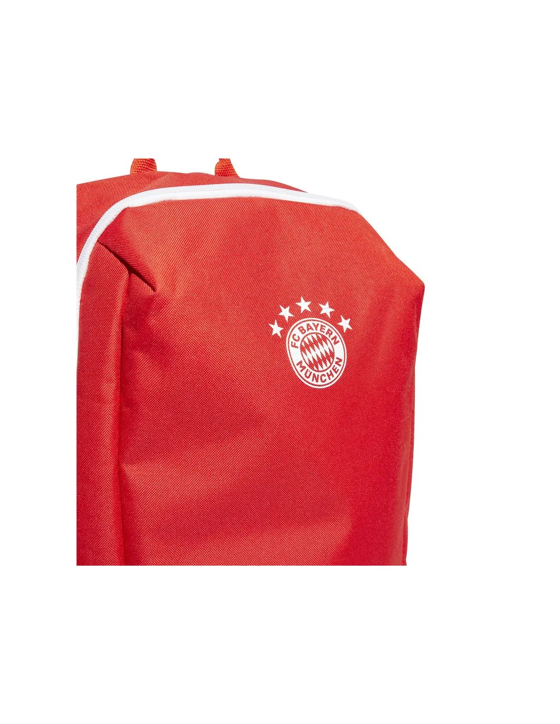 Mochila de Fútbol adidas Fc Bayern Rojo