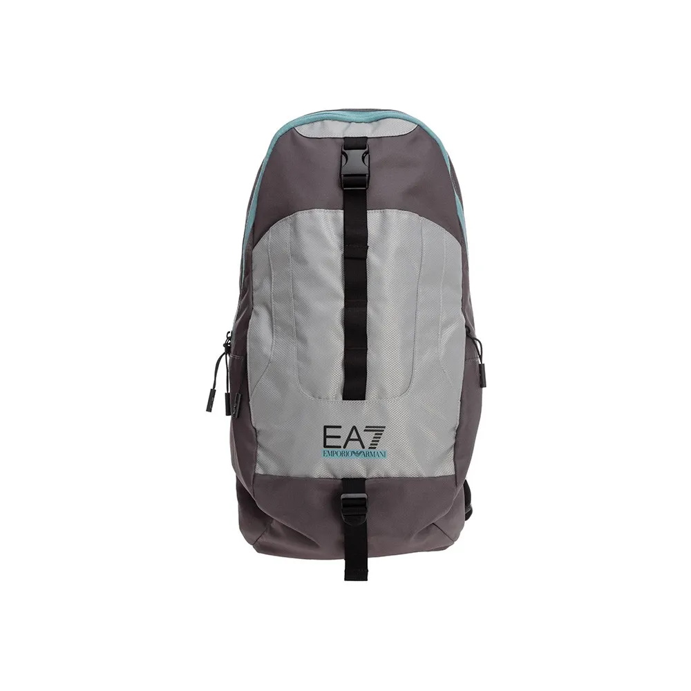 Mochila EA7 Emporio Armani 275997 Color Gris