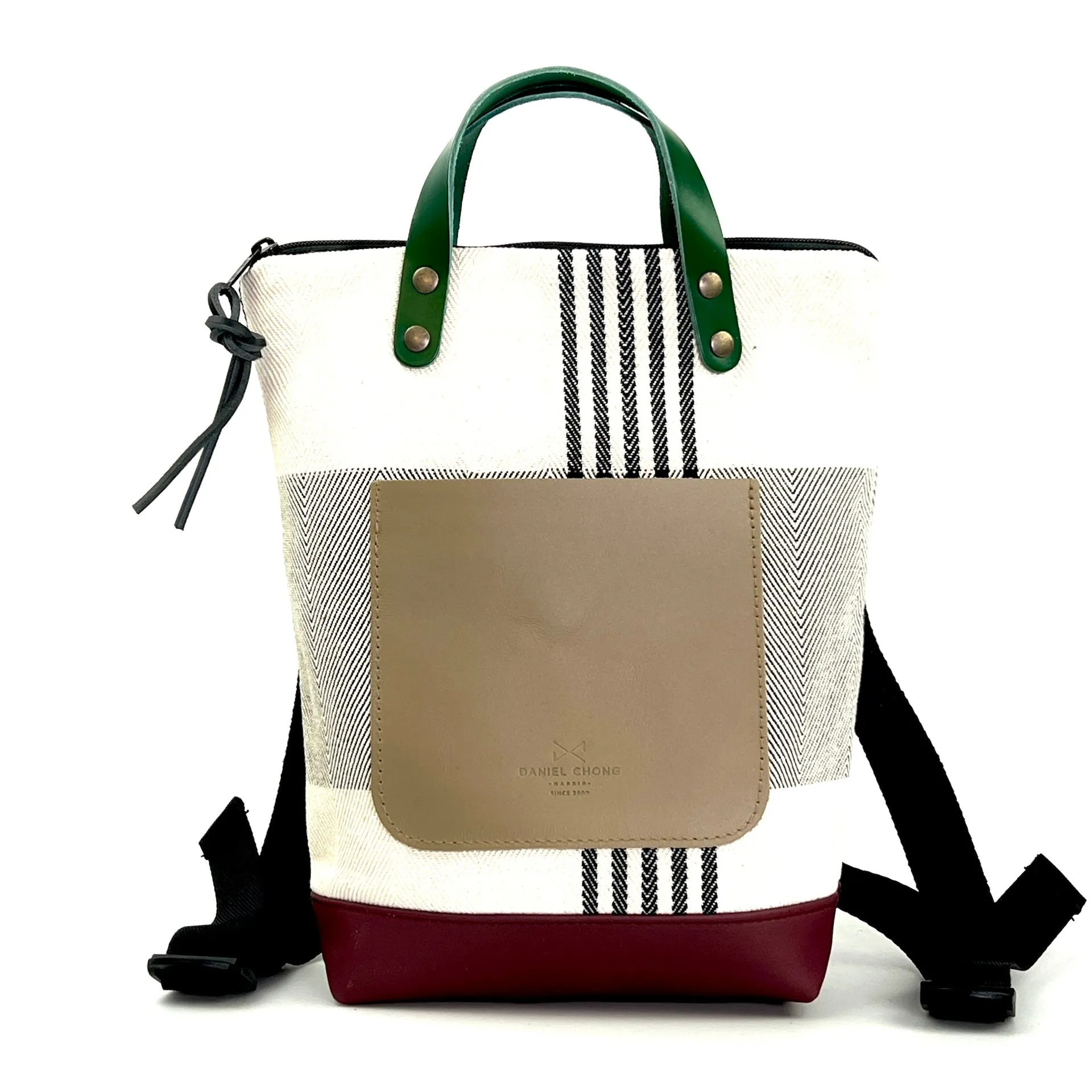 Mochilas Slim Mini Loneta