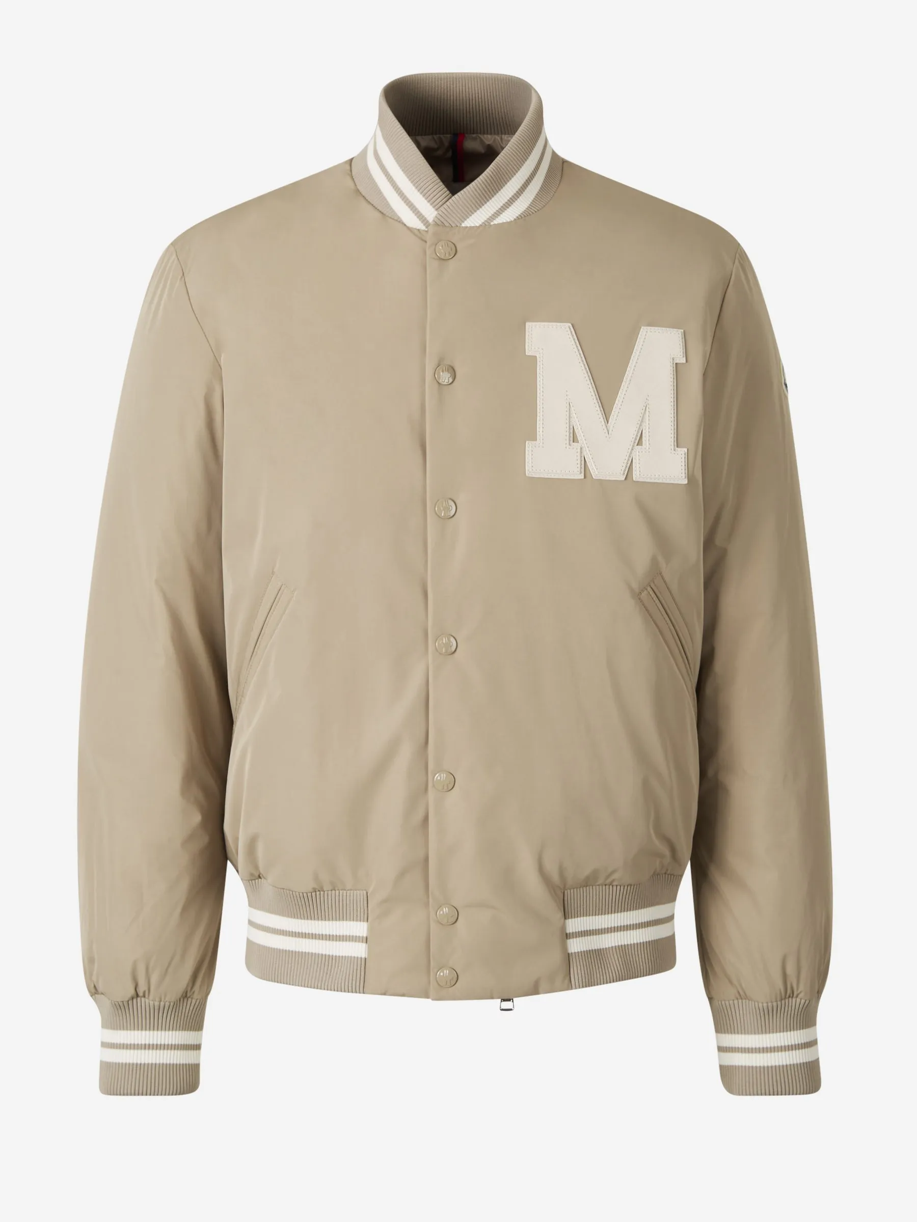 Moncler Cazadora Bomber Logo