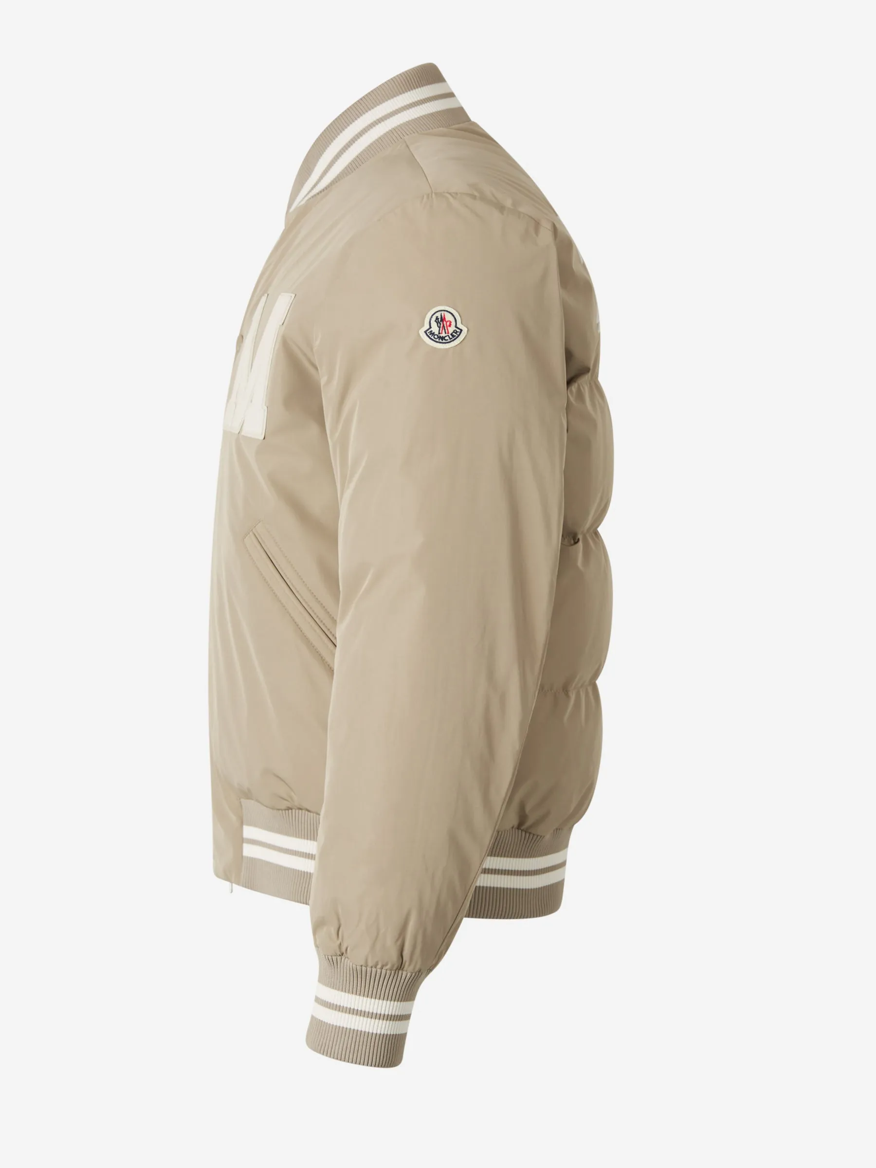 Moncler Cazadora Bomber Logo
