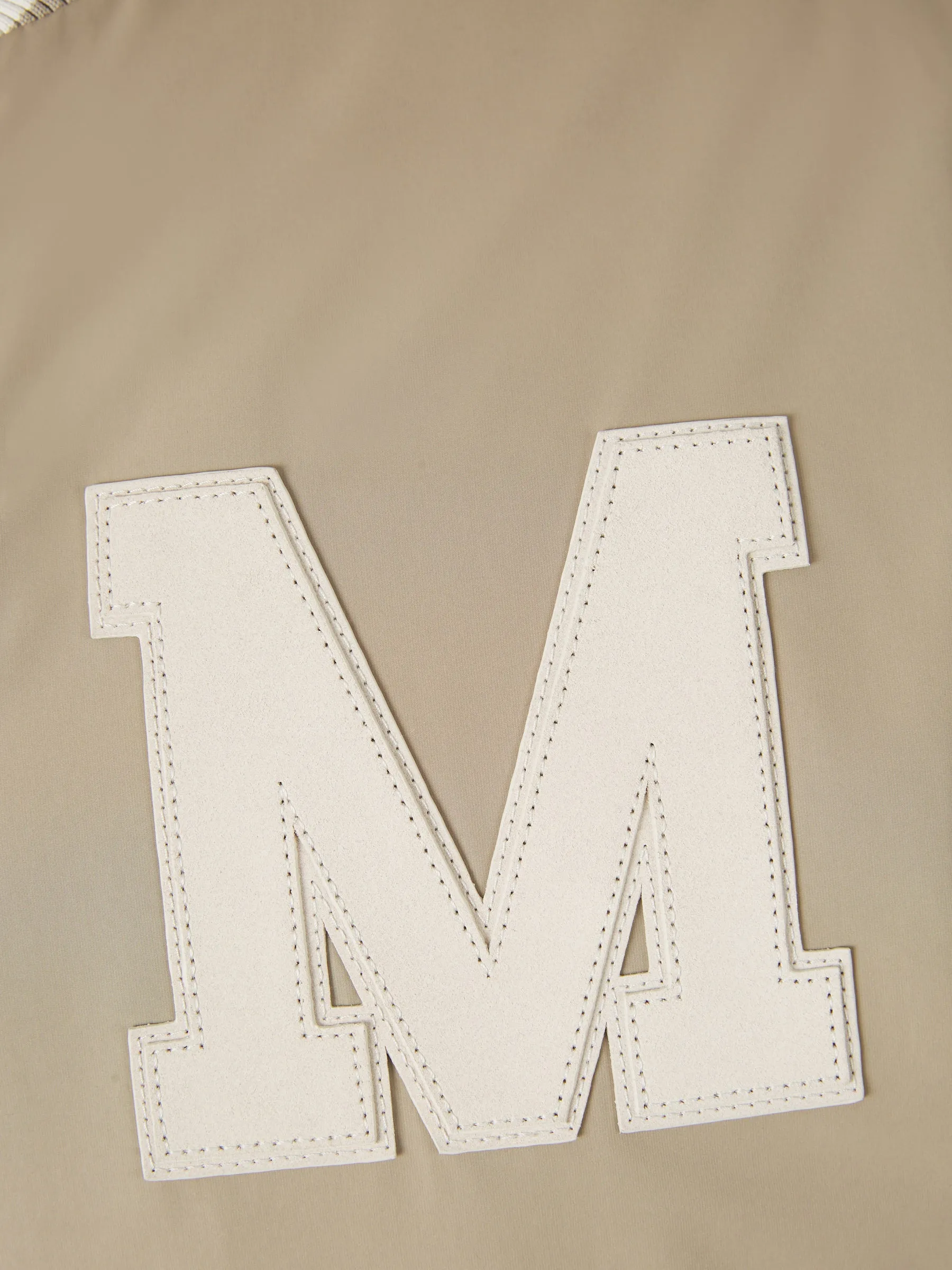 Moncler Cazadora Bomber Logo