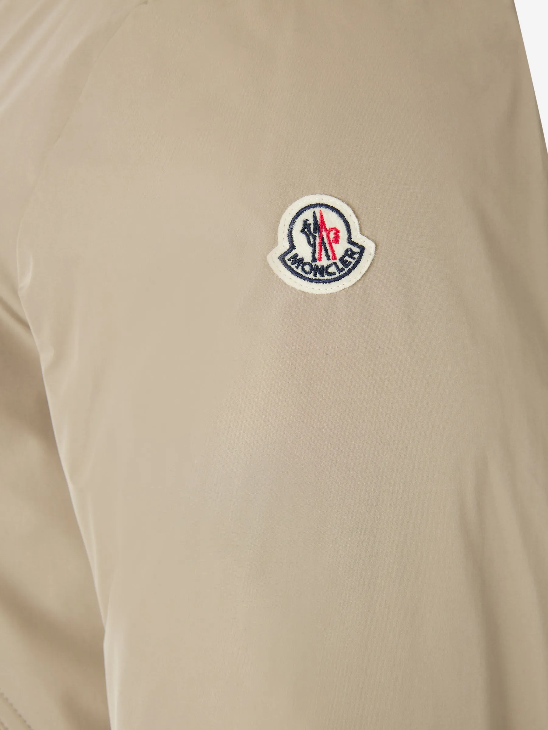 Moncler Cazadora Bomber Logo