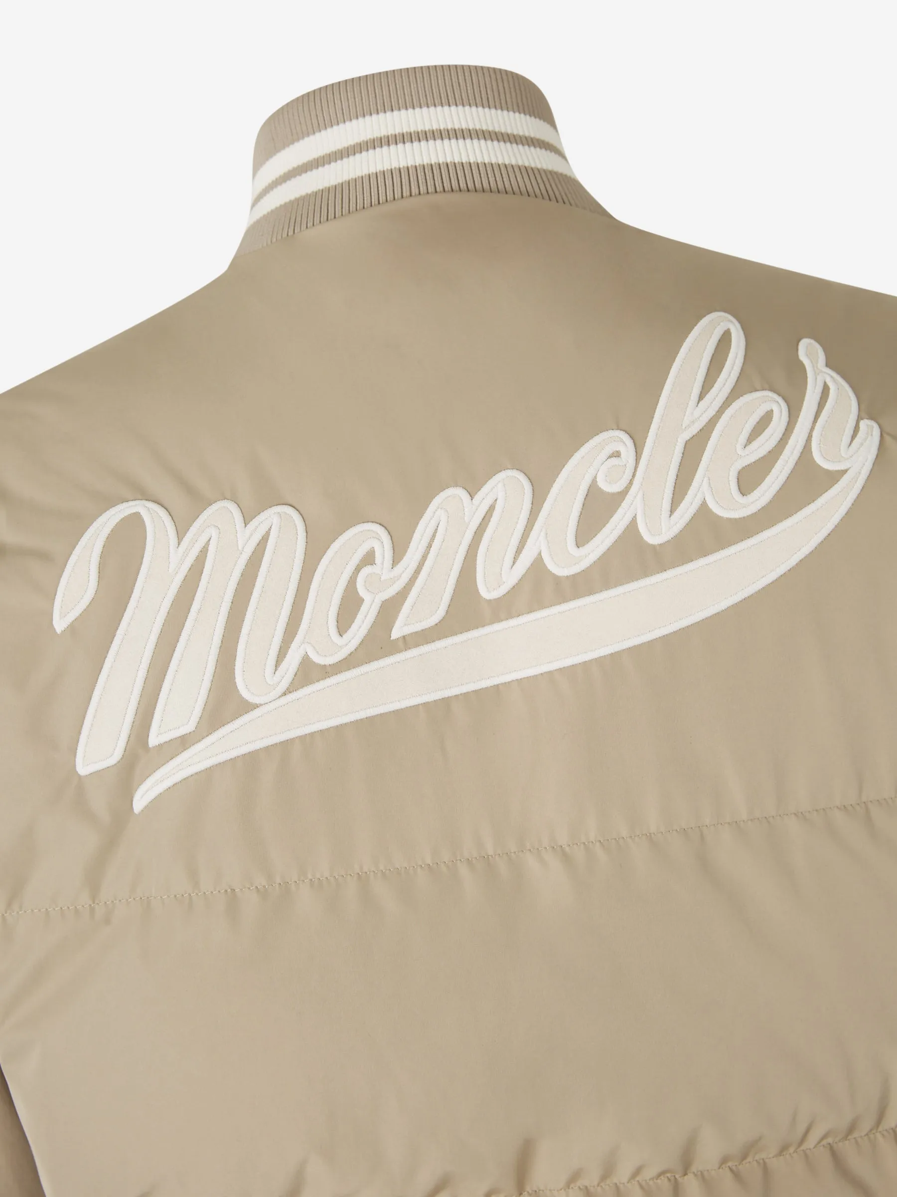 Moncler Cazadora Bomber Logo