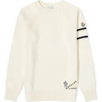 Moncler Crew Knit Sweater