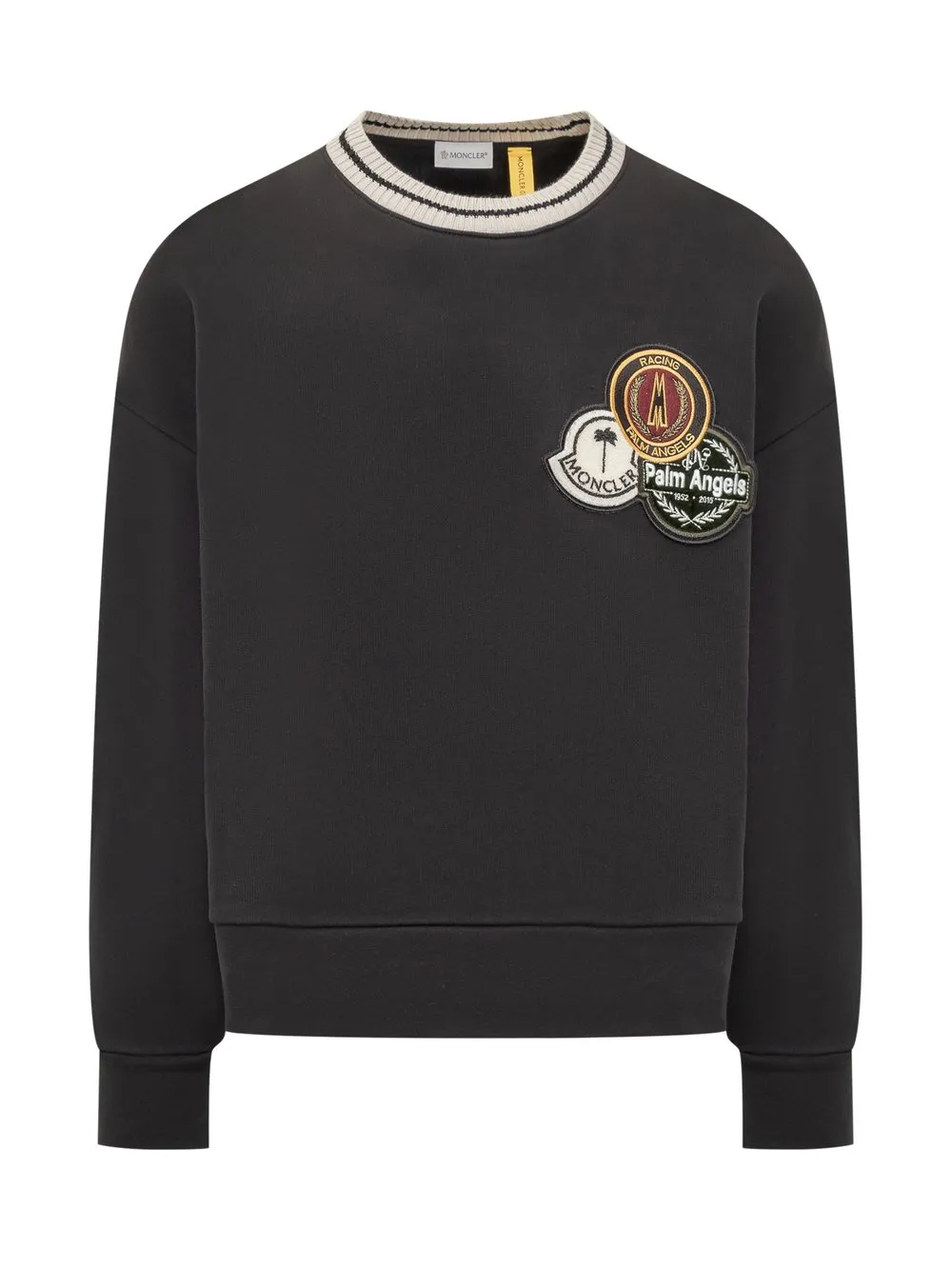 MONCLER GENIUS PALM ANGELS 8 Moncler Palm Angels Sweatshirt
