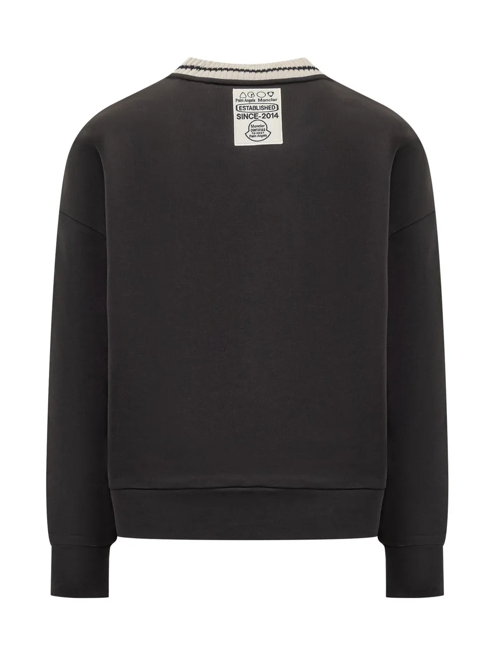 MONCLER GENIUS PALM ANGELS 8 Moncler Palm Angels Sweatshirt