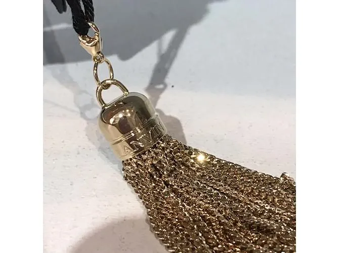 Monederos LANVIN, carteras y estuches T.  otro Plata 