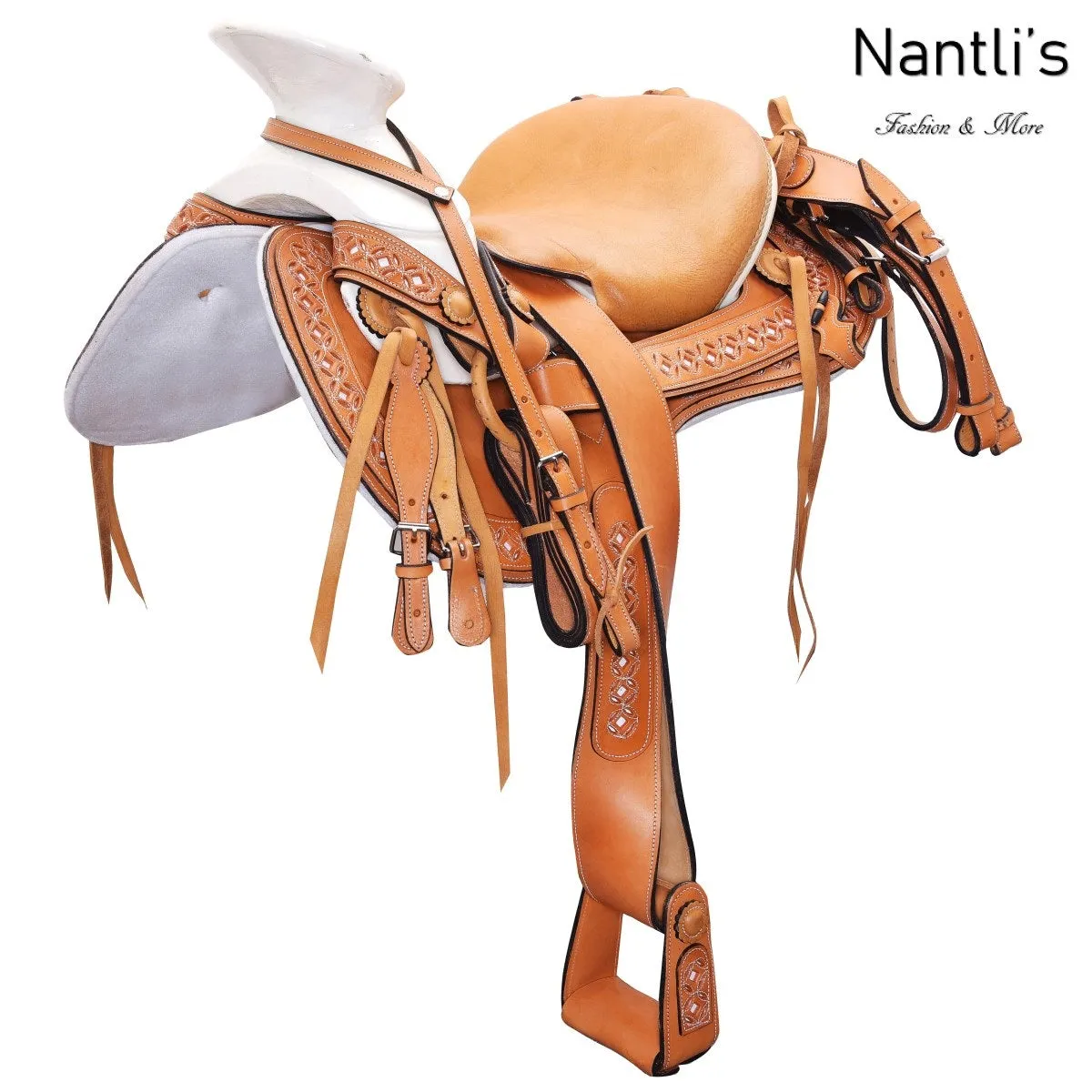 MONTURA PARA CABALLO TMWD1074  HORSE SADDLE