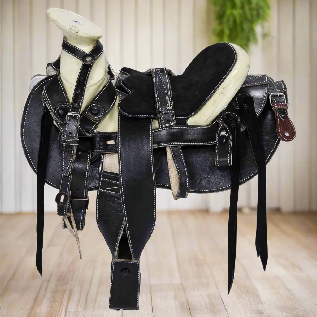 MONTURA PARA PONY TMWD1086  PONY SADDLE