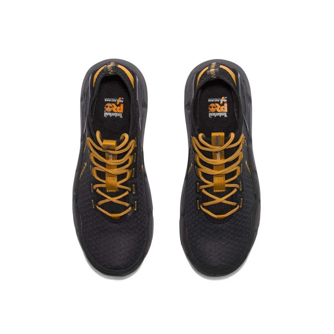 MORPHIX CHUKKA COMPOSITETOE WORK SHOE BLACK