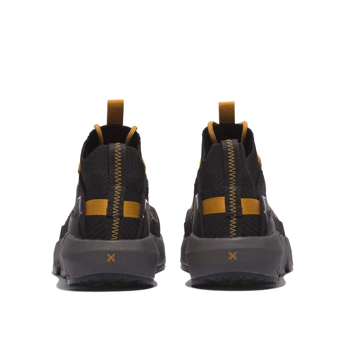 MORPHIX CHUKKA COMPOSITETOE WORK SHOE BLACK
