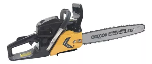 Motosierra Shimura Pro Shp58 2t 58cc 20 Cadena Oregon Color Negro