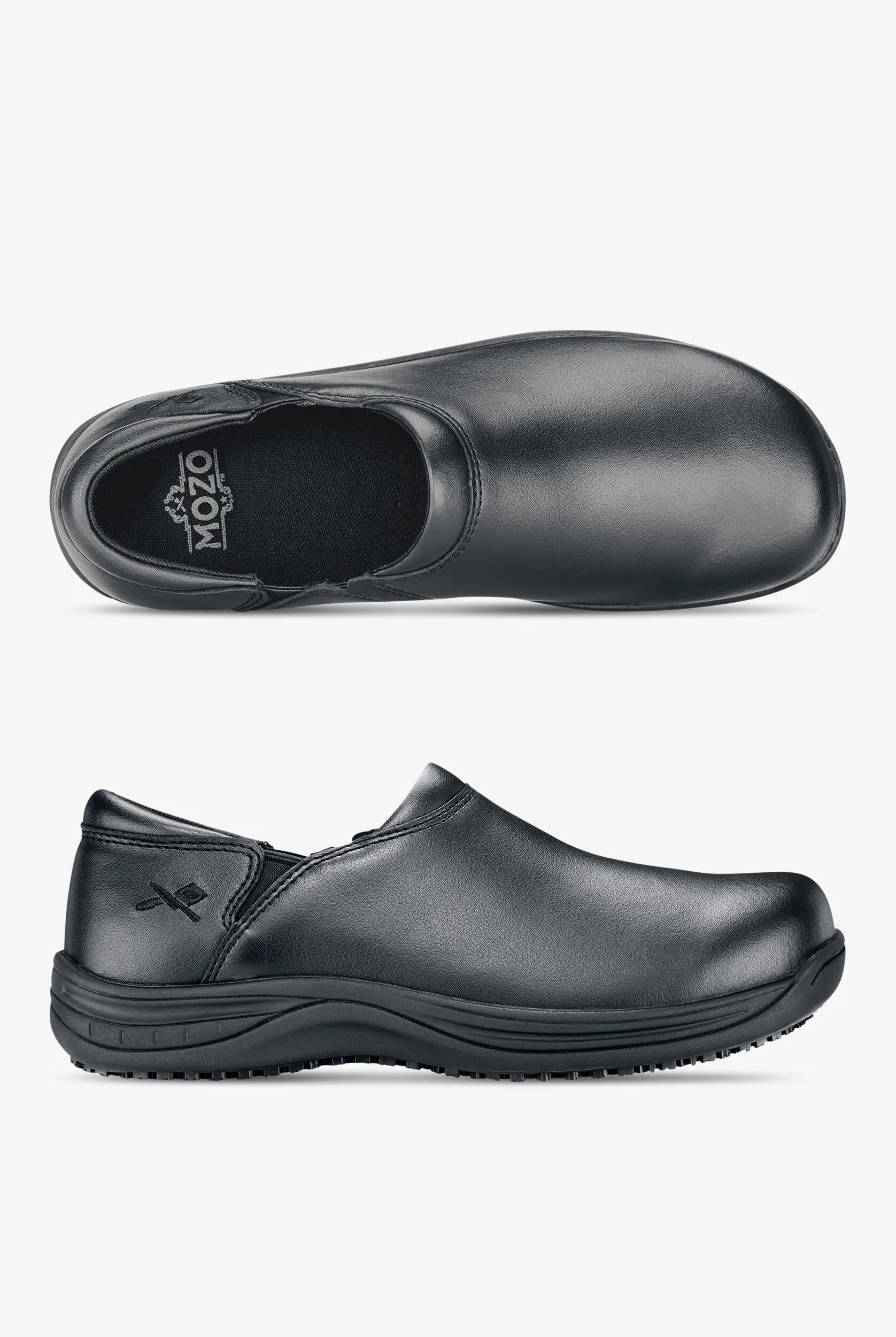 Mozo Forza Men's Slip Resistant Chef Shoes