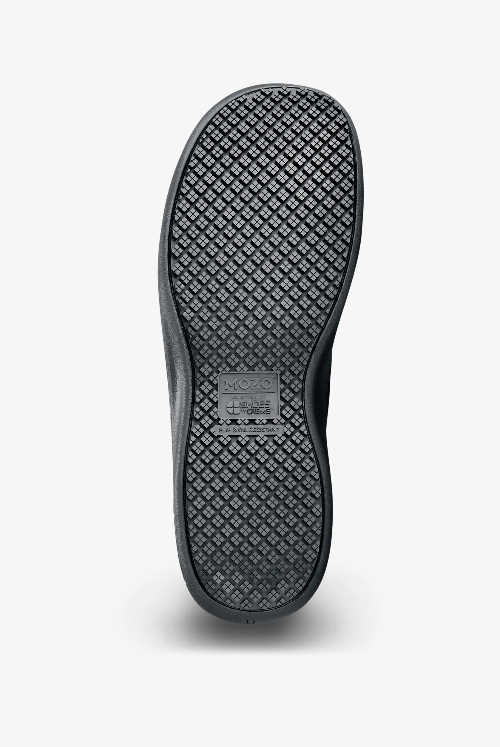 Mozo Forza Men's Slip Resistant Chef Shoes