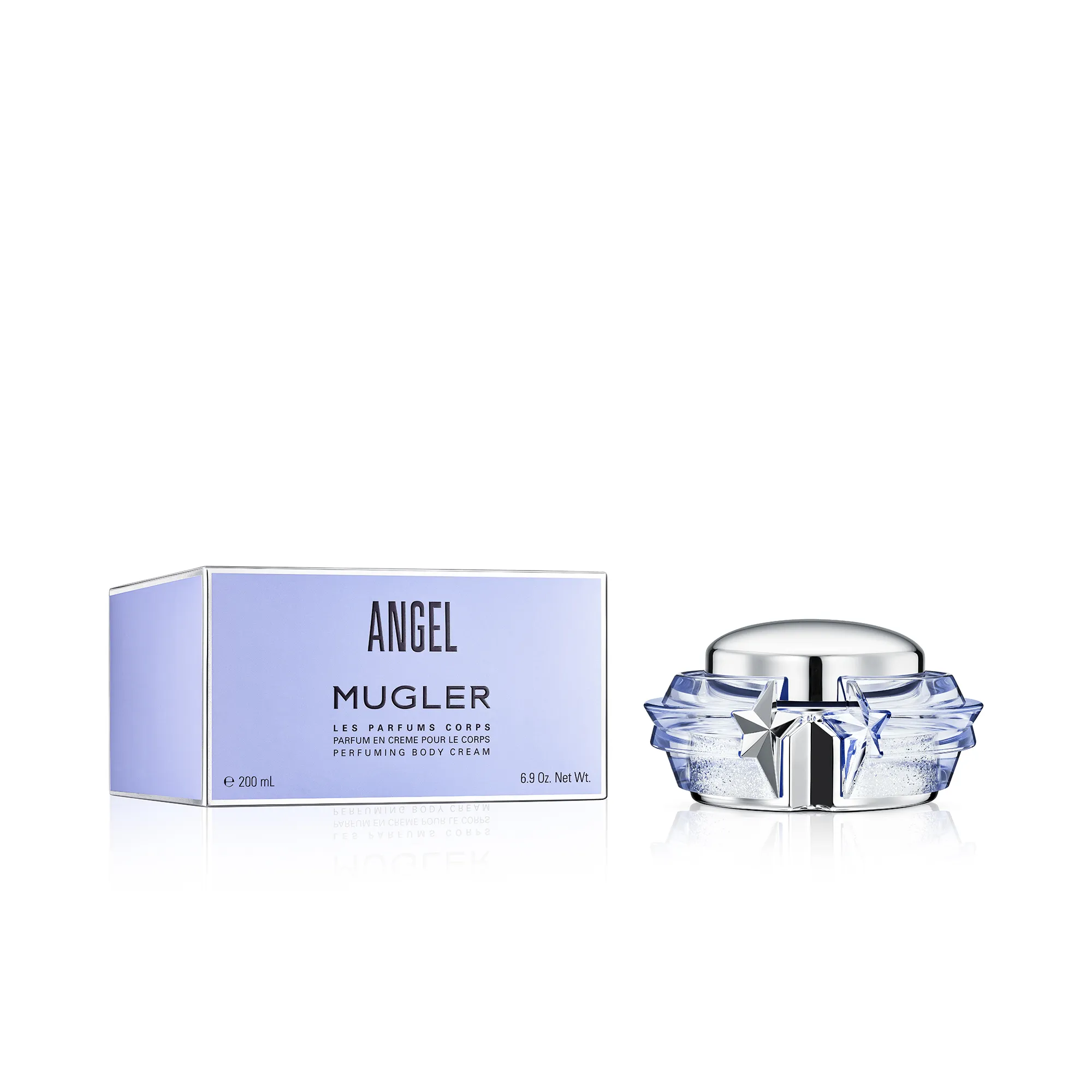 MUGLER ANGEL Crema corporal