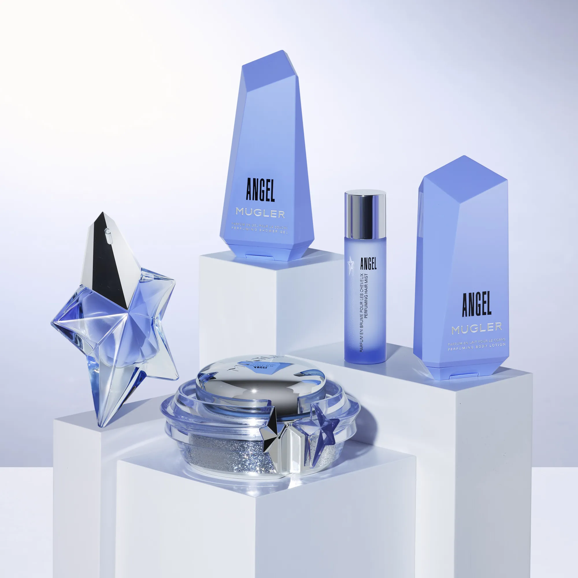 MUGLER ANGEL Crema corporal