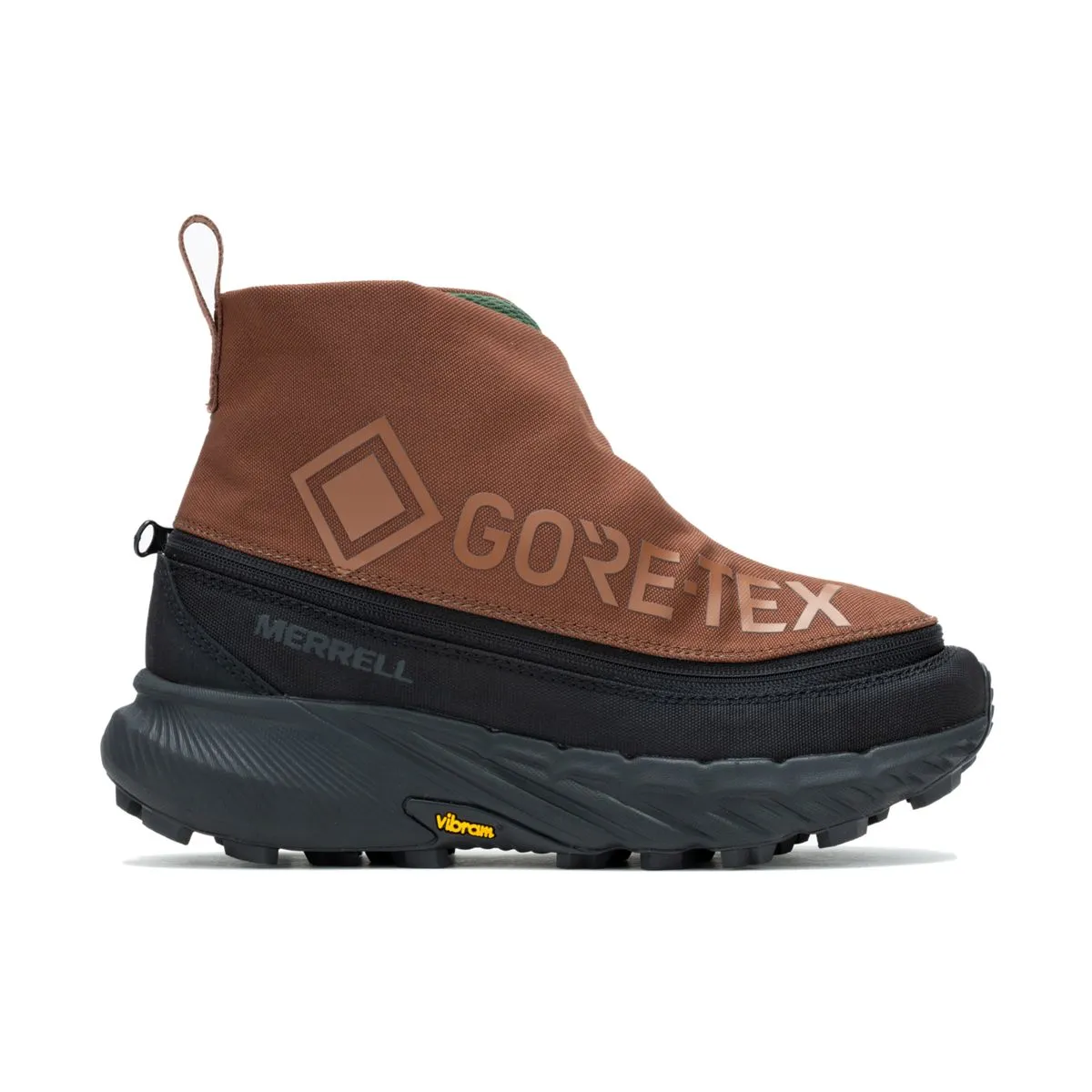 MUJER AGILITY PEAK 5 GORETEX® ZIP OFF 1TRL