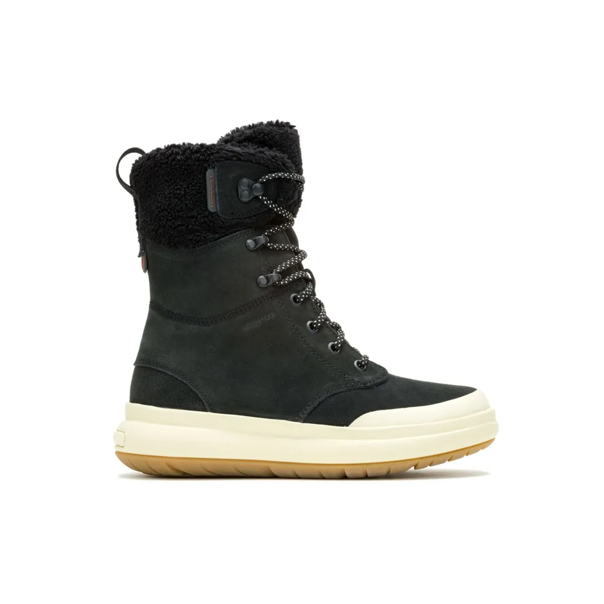 Mujer Marquette Thermo Tall Zip Waterproof