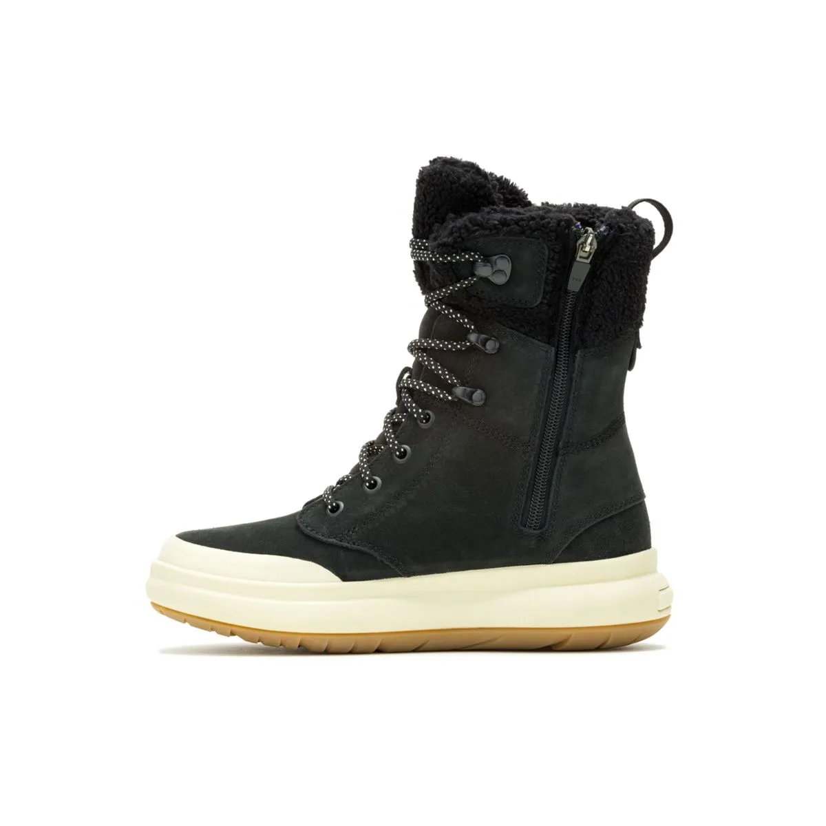 Mujer Marquette Thermo Tall Zip Waterproof