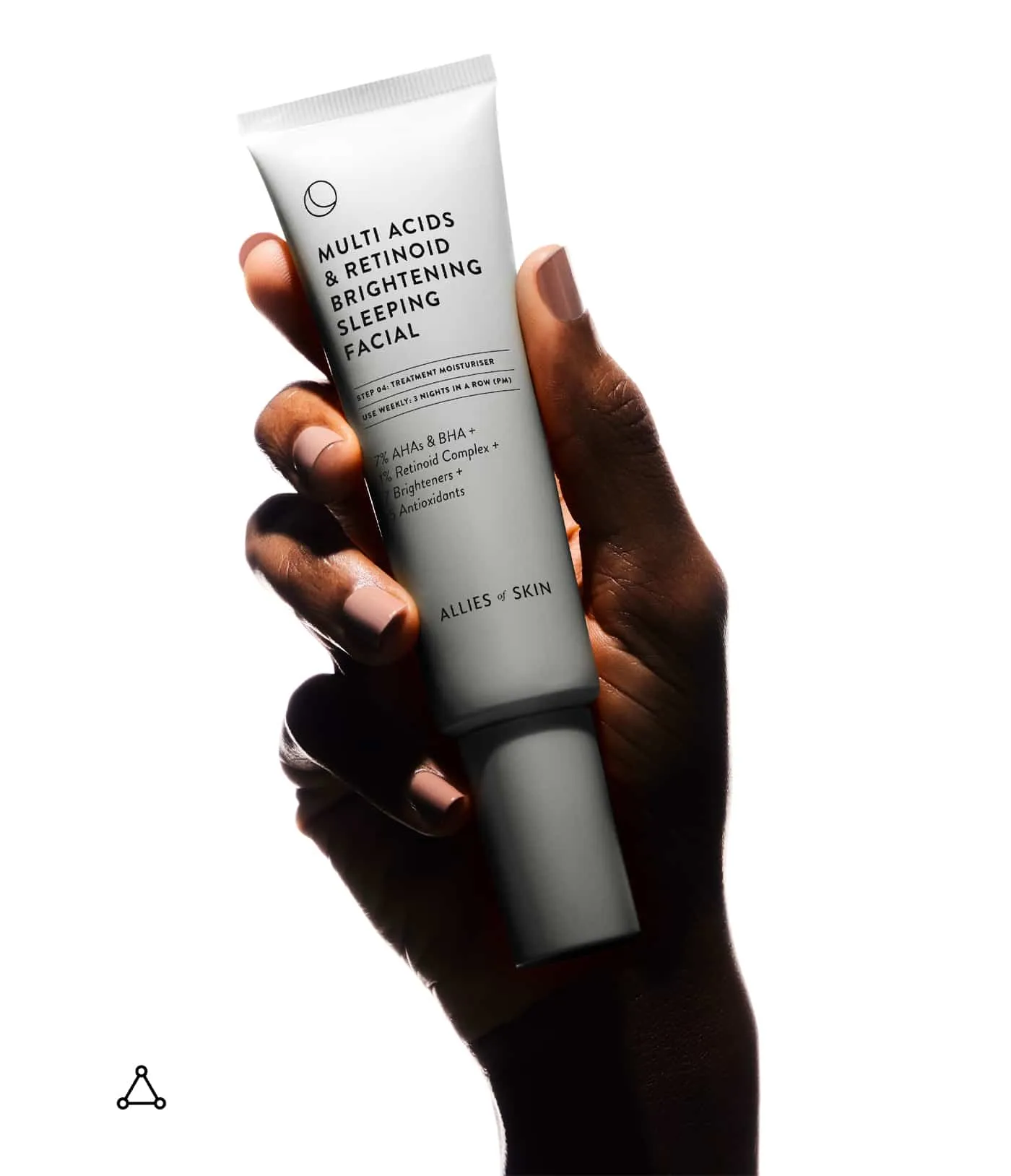 Multi Acids & Retinoid Brightening Sleeping Facial