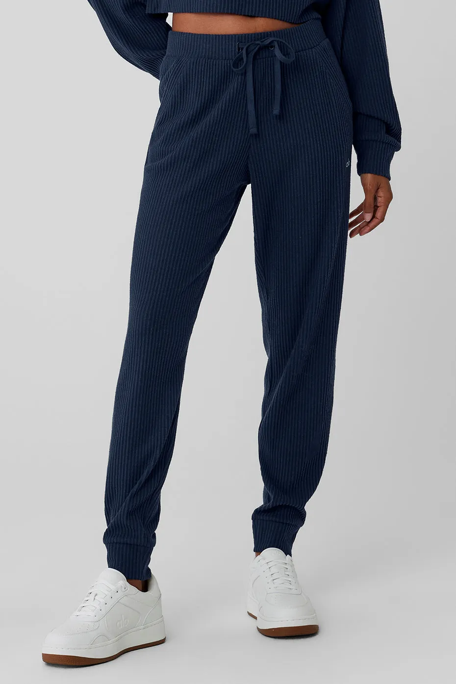 MUSE SWEATPANT  NAVY