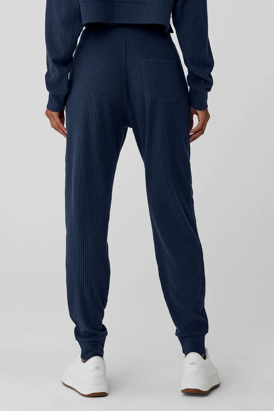 MUSE SWEATPANT  NAVY